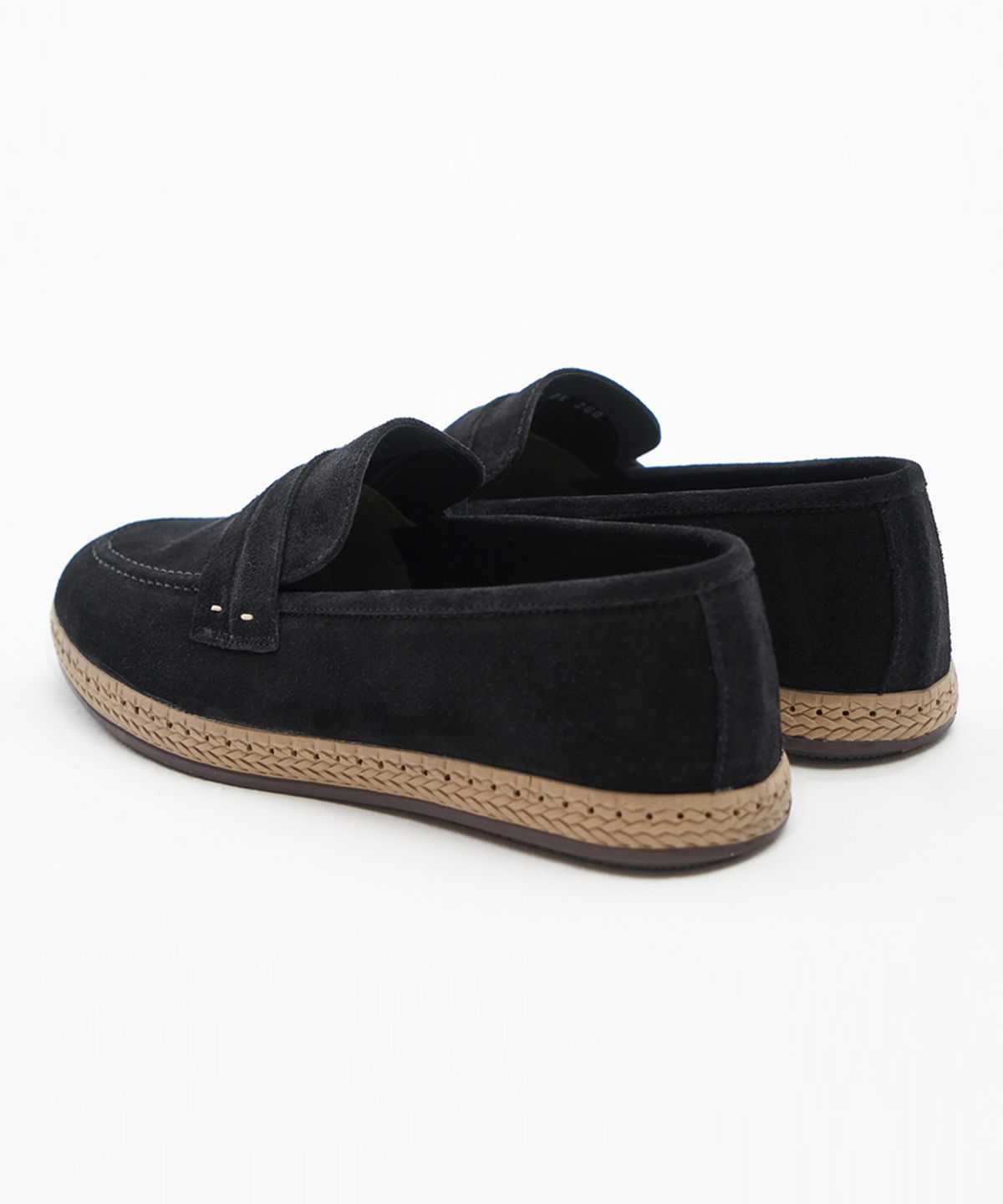 위트맨(WITTMAN) Italy suede folded