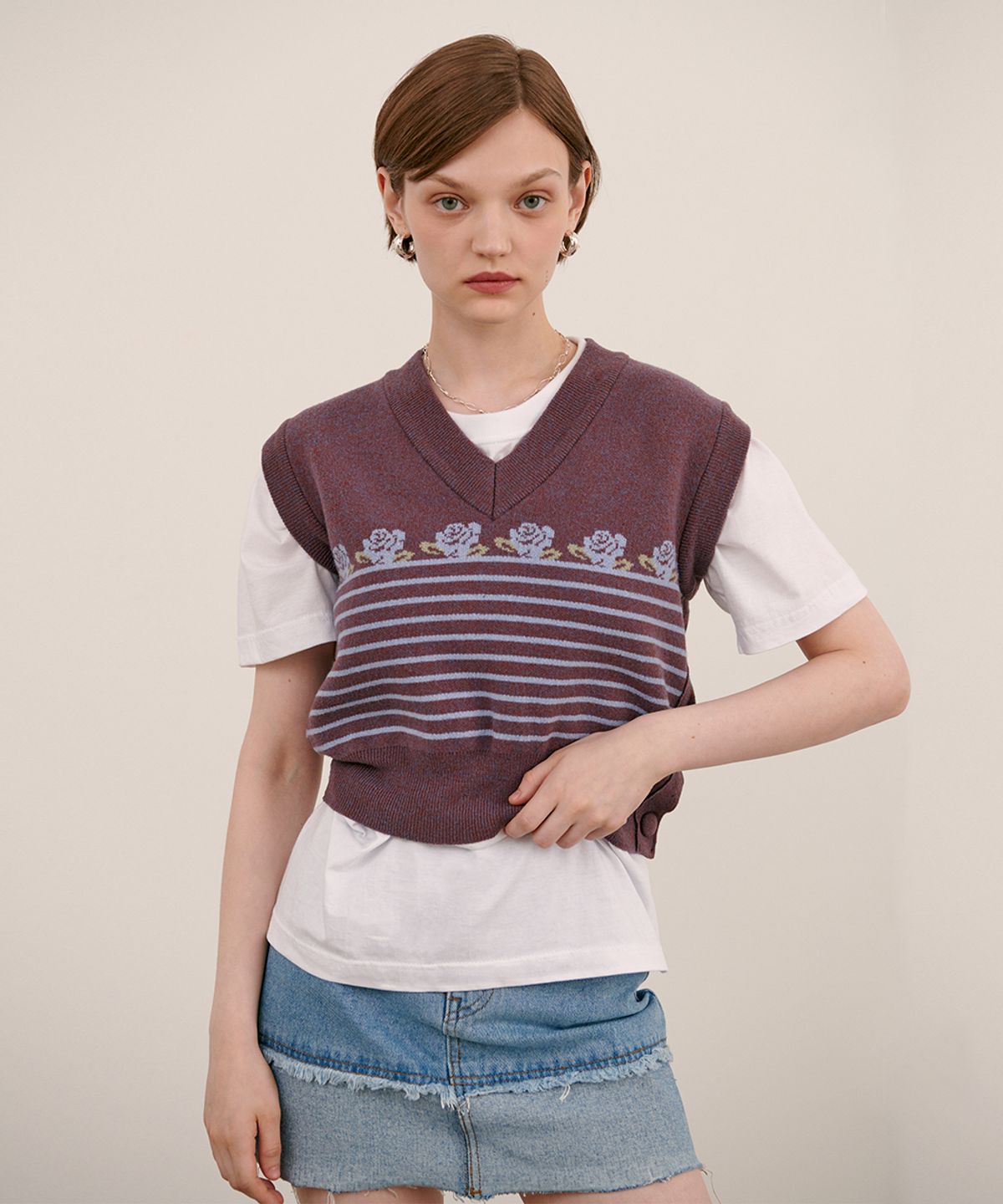 시눈(SINOON) SOULI VEST