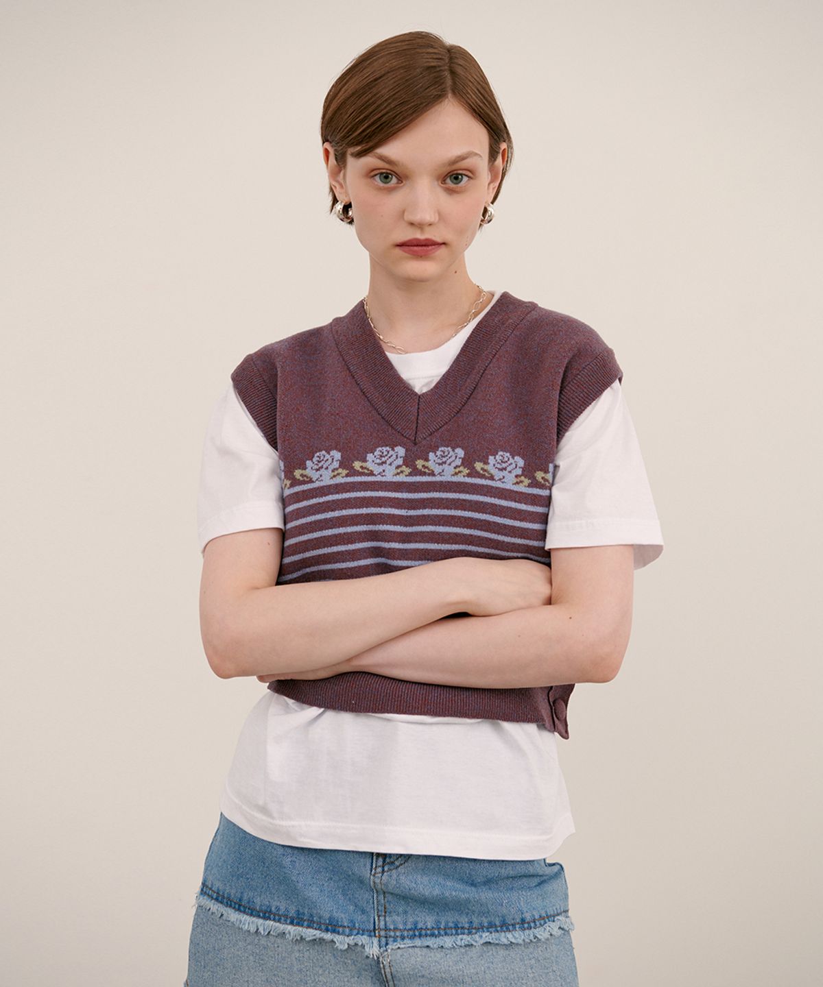 시눈(SINOON) SOULI VEST
