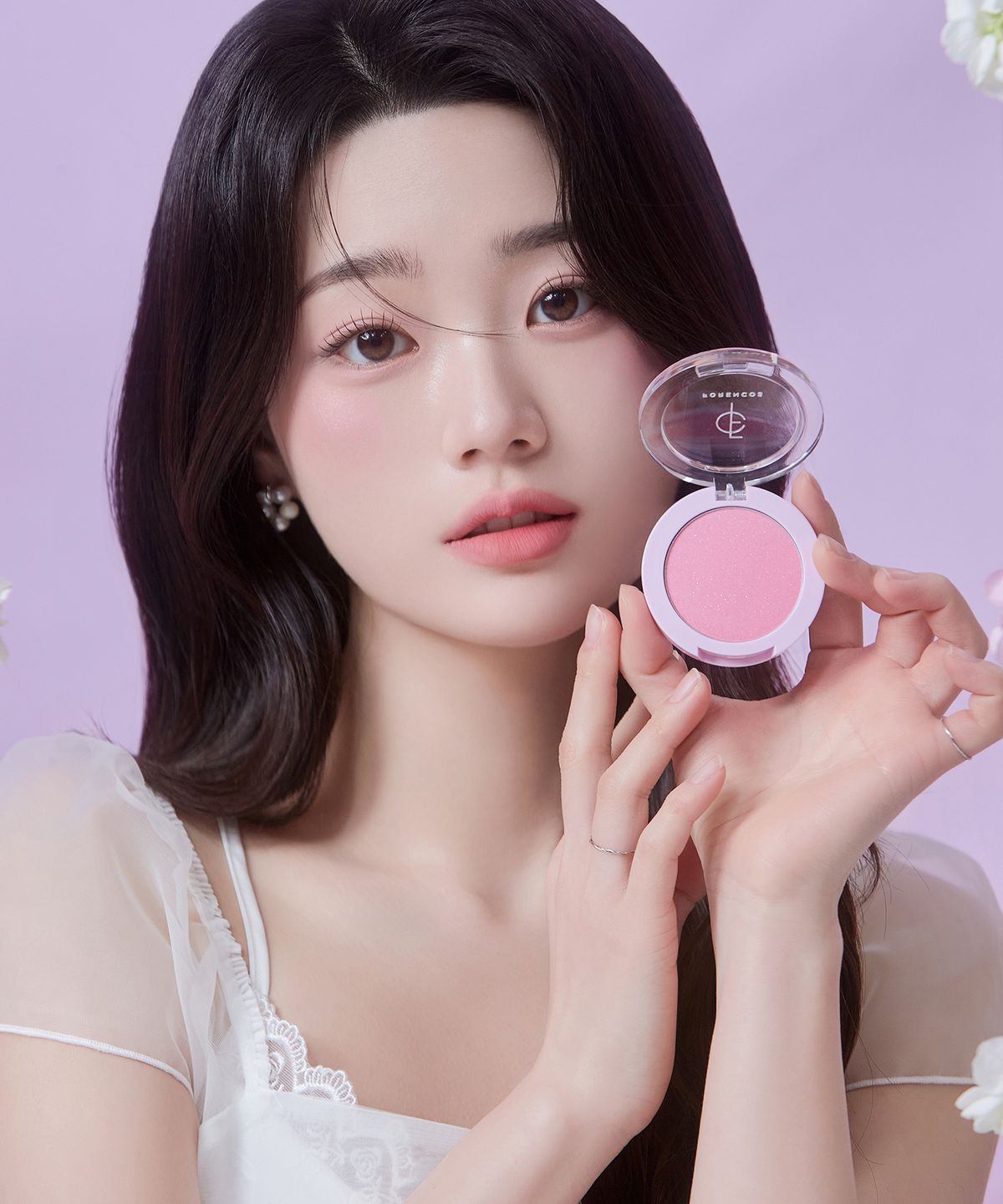 포렌코즈(FORENCOS) 퓨어 블러셔