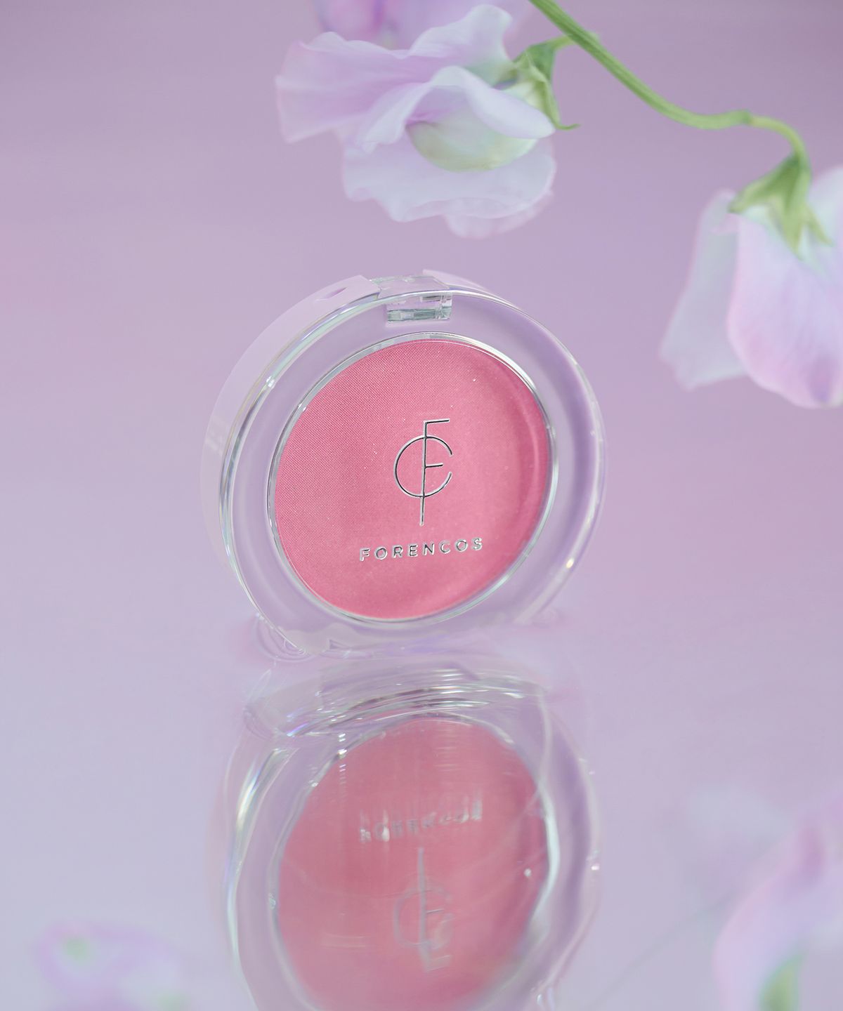 포렌코즈(FORENCOS) 퓨어 블러셔