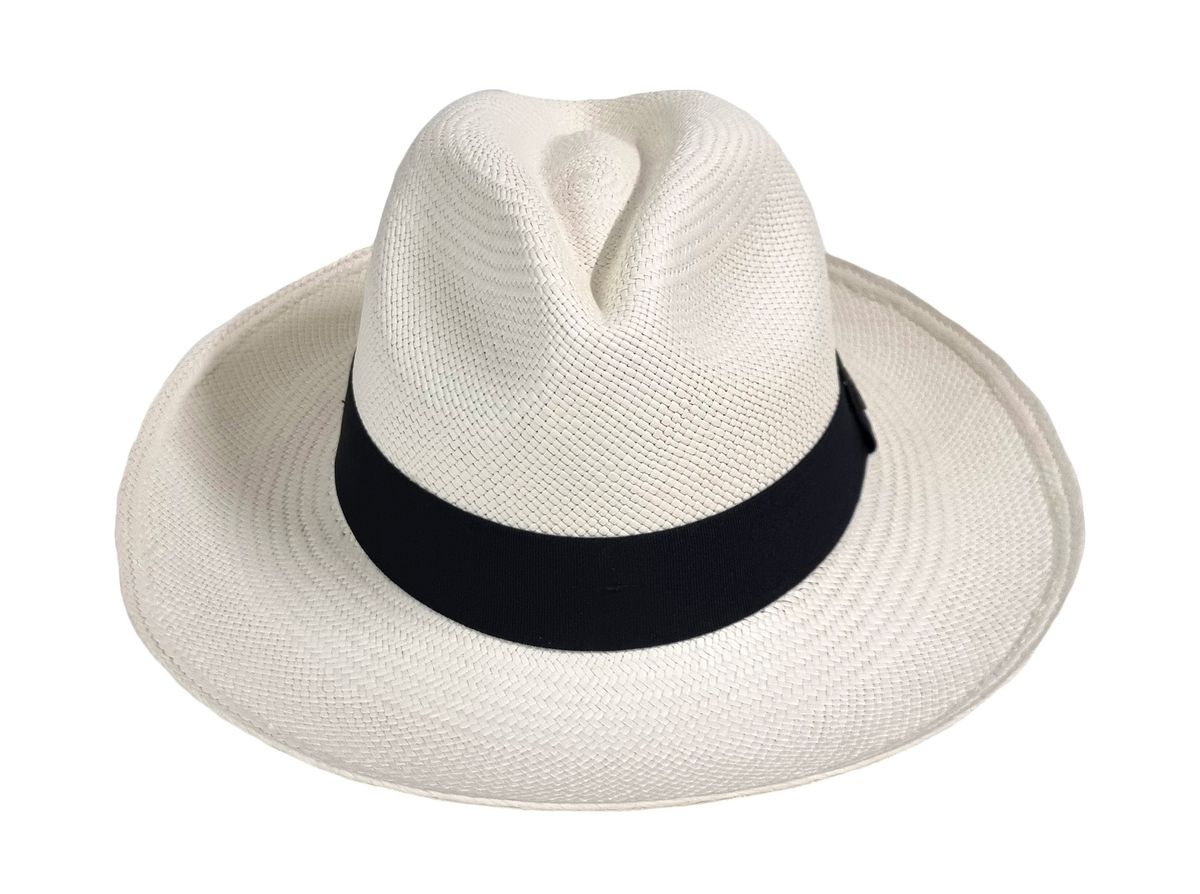 에콴디노 햇(ECUA-ANDINO HATS) 파나마햇 CLASSIC WHITE