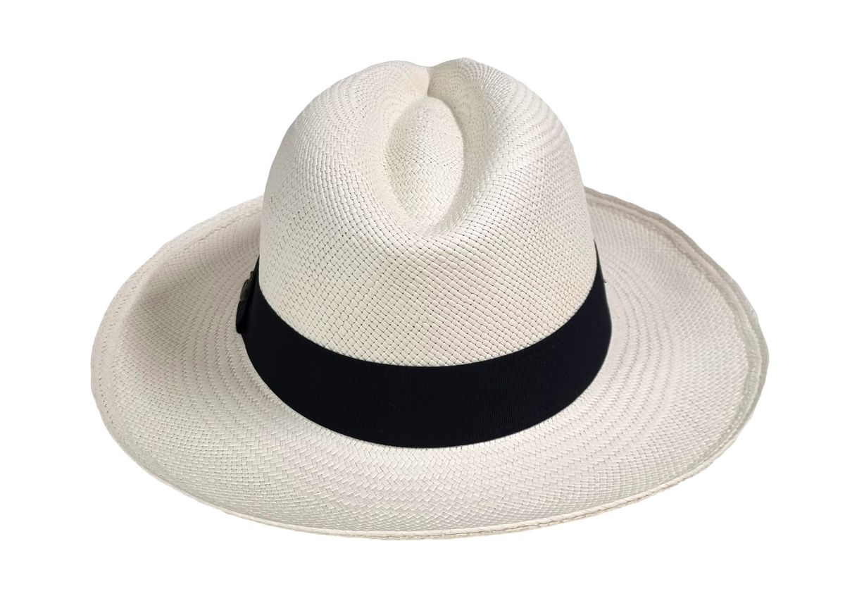 에콴디노 햇(ECUA-ANDINO HATS) 파나마햇 CLASSIC WHITE