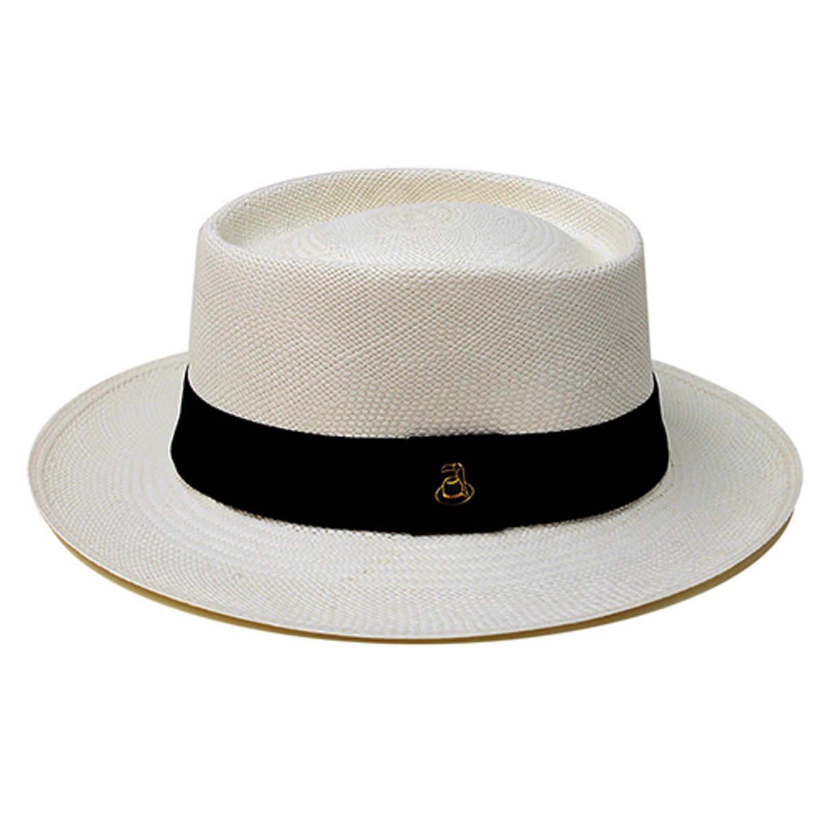 에콴디노 햇(ECUA-ANDINO HATS) 파나마햇 DUMONT WHITE