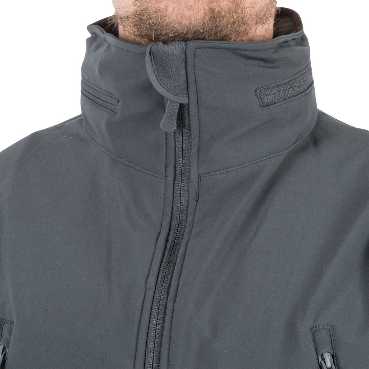 헬리콘텍스(HELIKONTEX) 건파이터 자켓 블랙