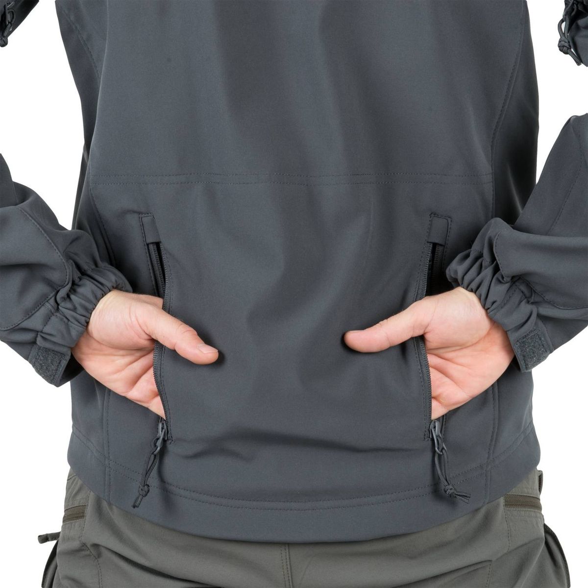 헬리콘텍스(HELIKONTEX) 건파이터 자켓 블랙