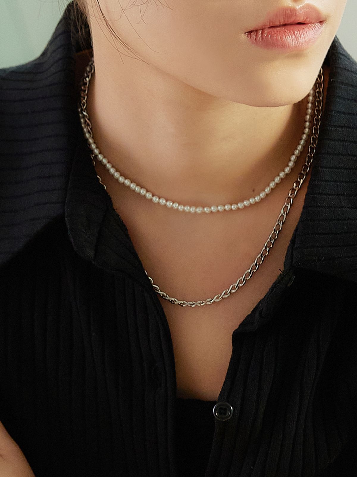 포스트루드(POSTLUDE) S P  D BALL CHAIN N