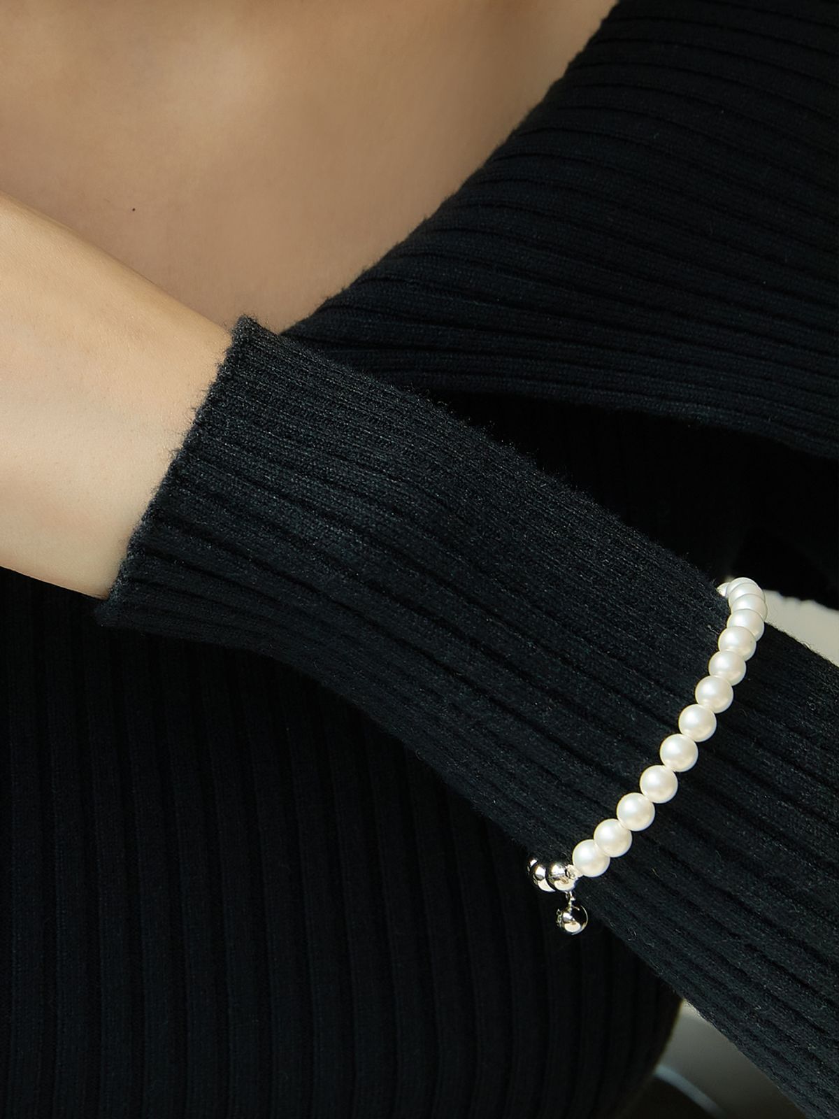 포스트루드(POSTLUDE) M P  D BALL CHAIN B