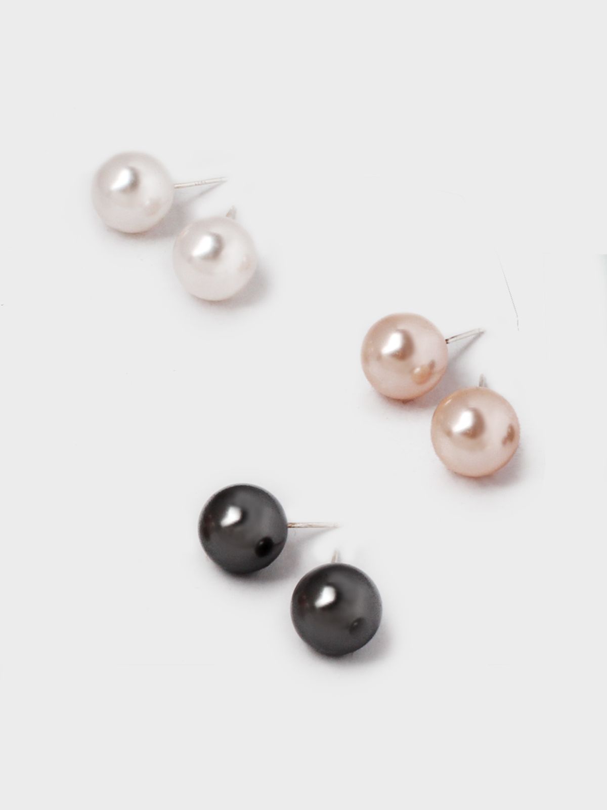 포스트루드(POSTLUDE) [SILVER] 12 ROUND SW P E (3 COLORS)