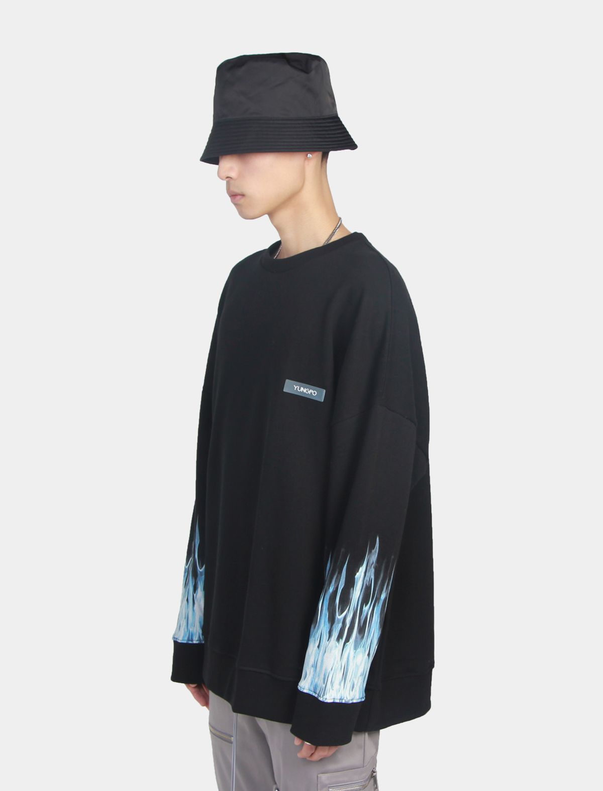 영포(YUNGPO) 서브제로 크루낵 (ICE/BLUE)