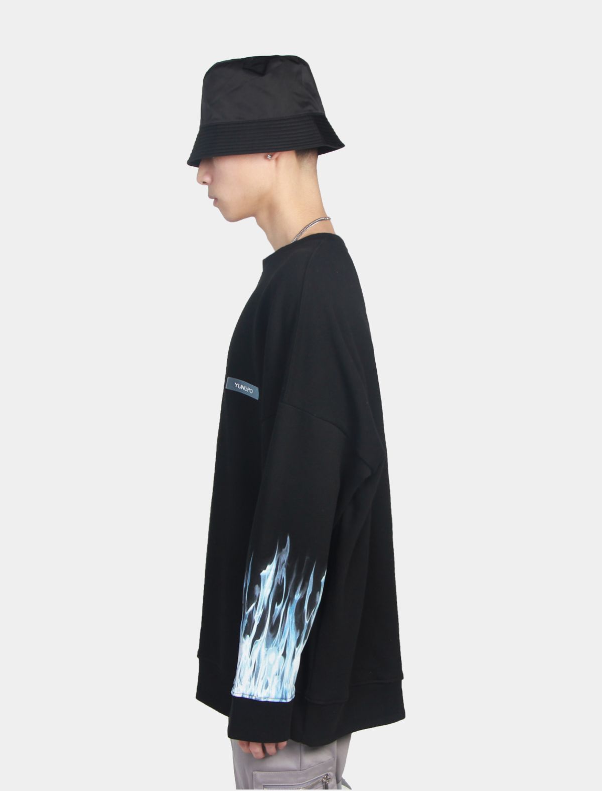 영포(YUNGPO) 서브제로 크루낵 (ICE/BLUE)