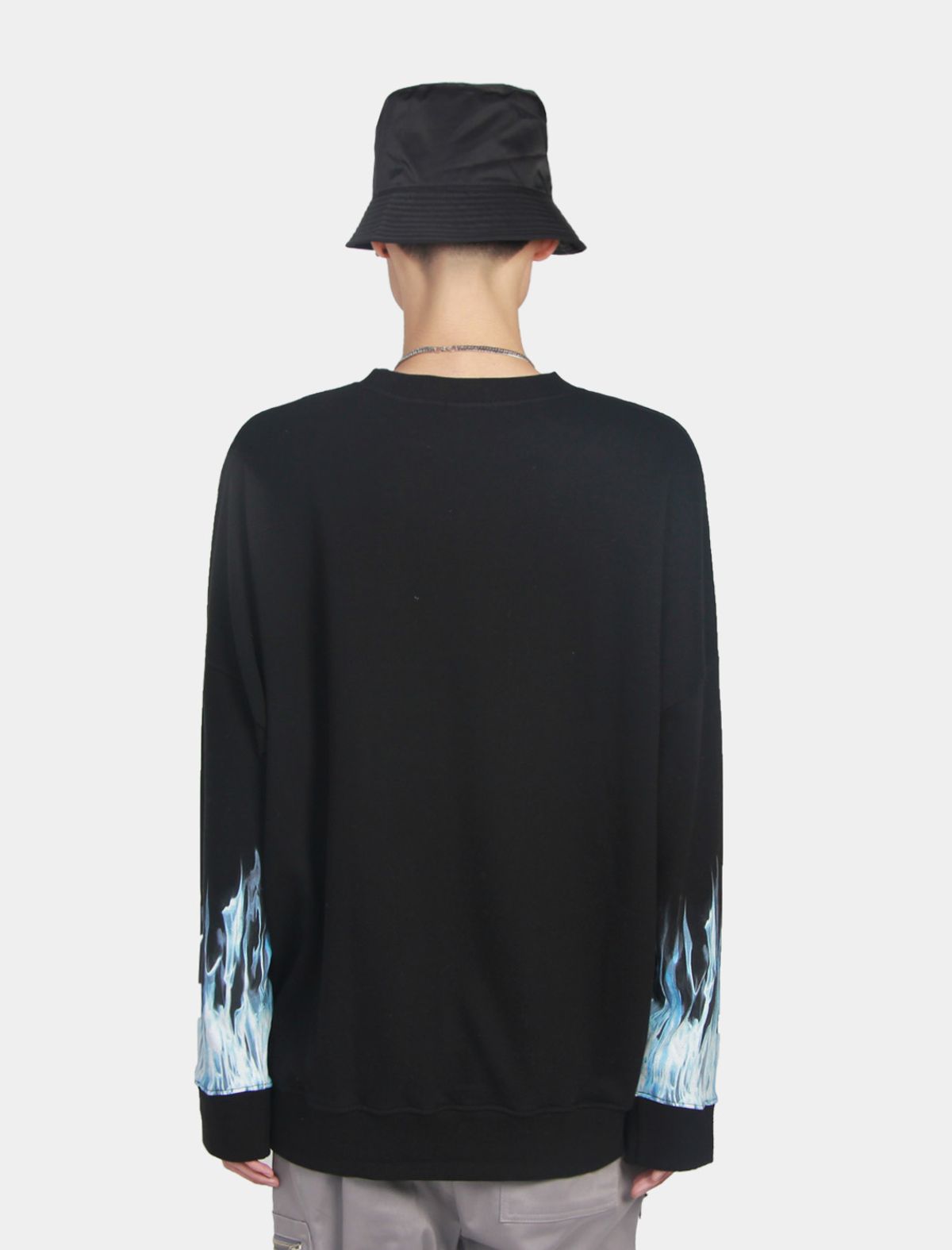 영포(YUNGPO) 서브제로 크루낵 (ICE/BLUE)