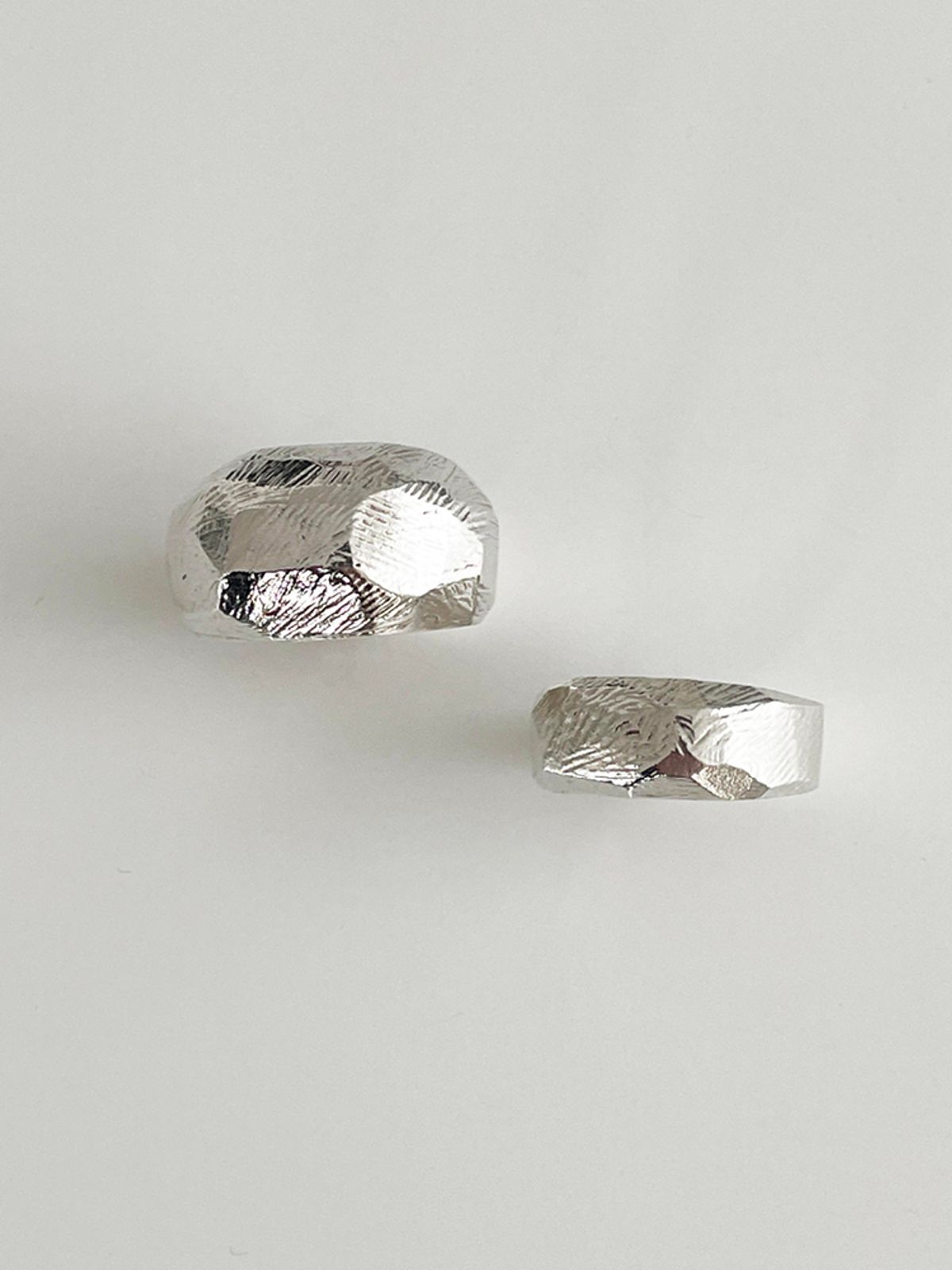 엘리오나(ELYONA) Traditional Silver Ring - Daughter version