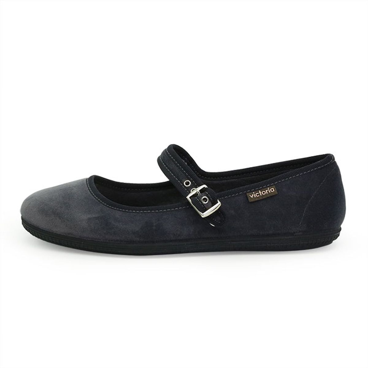 빅토리아 슈즈(VICTORIA SHOES) 오다 메리제인 (104913-GRIS)