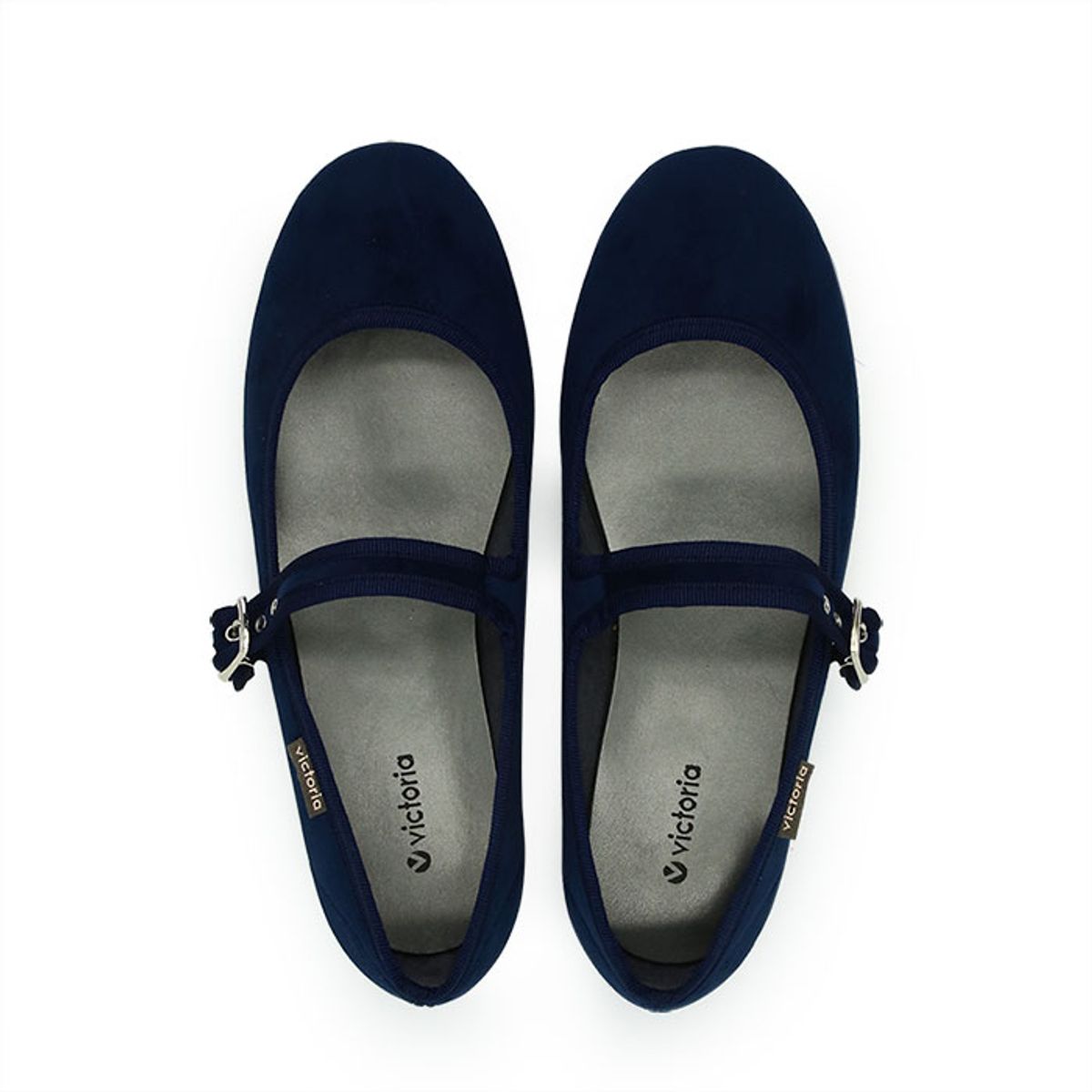 빅토리아 슈즈(VICTORIA SHOES) 오다 메리제인 (104913-MARINO)