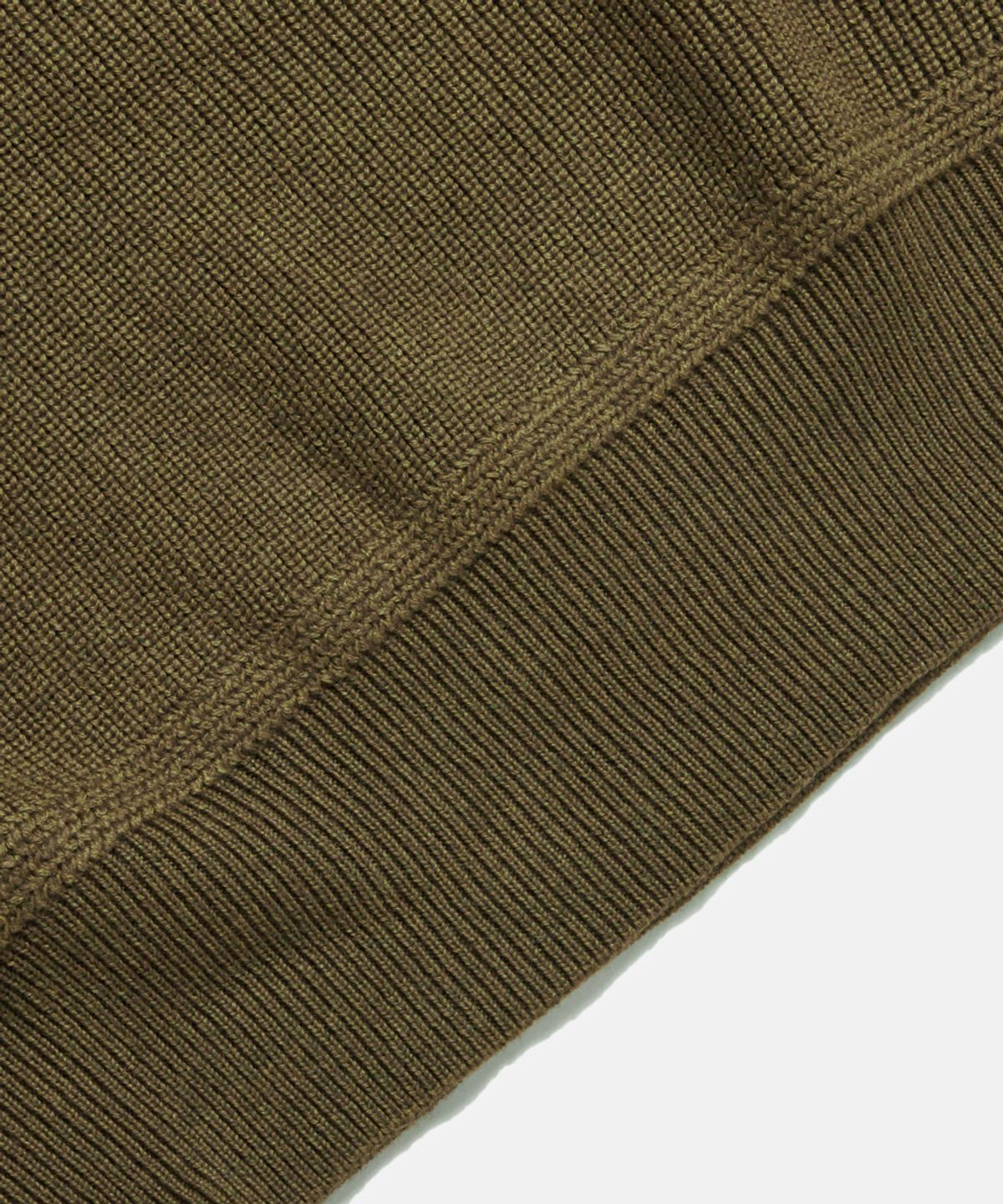 브론슨(BRONSON) USAAF Type A-1 V-neck Mechanics Sweater Olive
