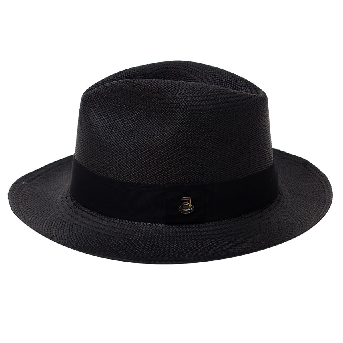 에콴디노 햇(ECUA-ANDINO HATS) 파나마햇 CLASSIC BLACK