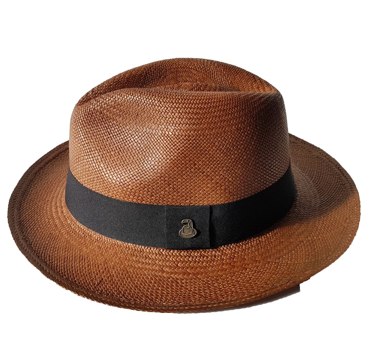 에콴디노 햇(ECUA-ANDINO HATS) 파나마햇 CLASSIC BROWN