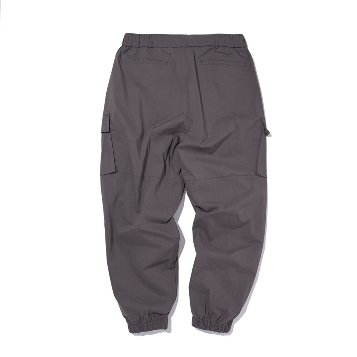 브라이언베리(BRIAN BERRY) CARGO STRING PANTS _CHARCOAL GREY