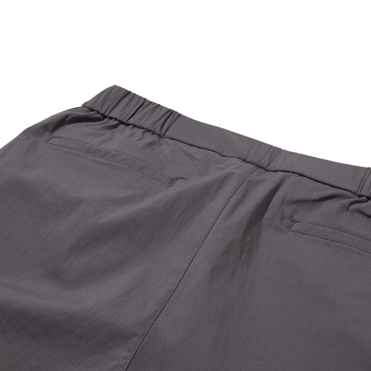 브라이언베리(BRIAN BERRY) CARGO STRING PANTS _CHARCOAL GREY