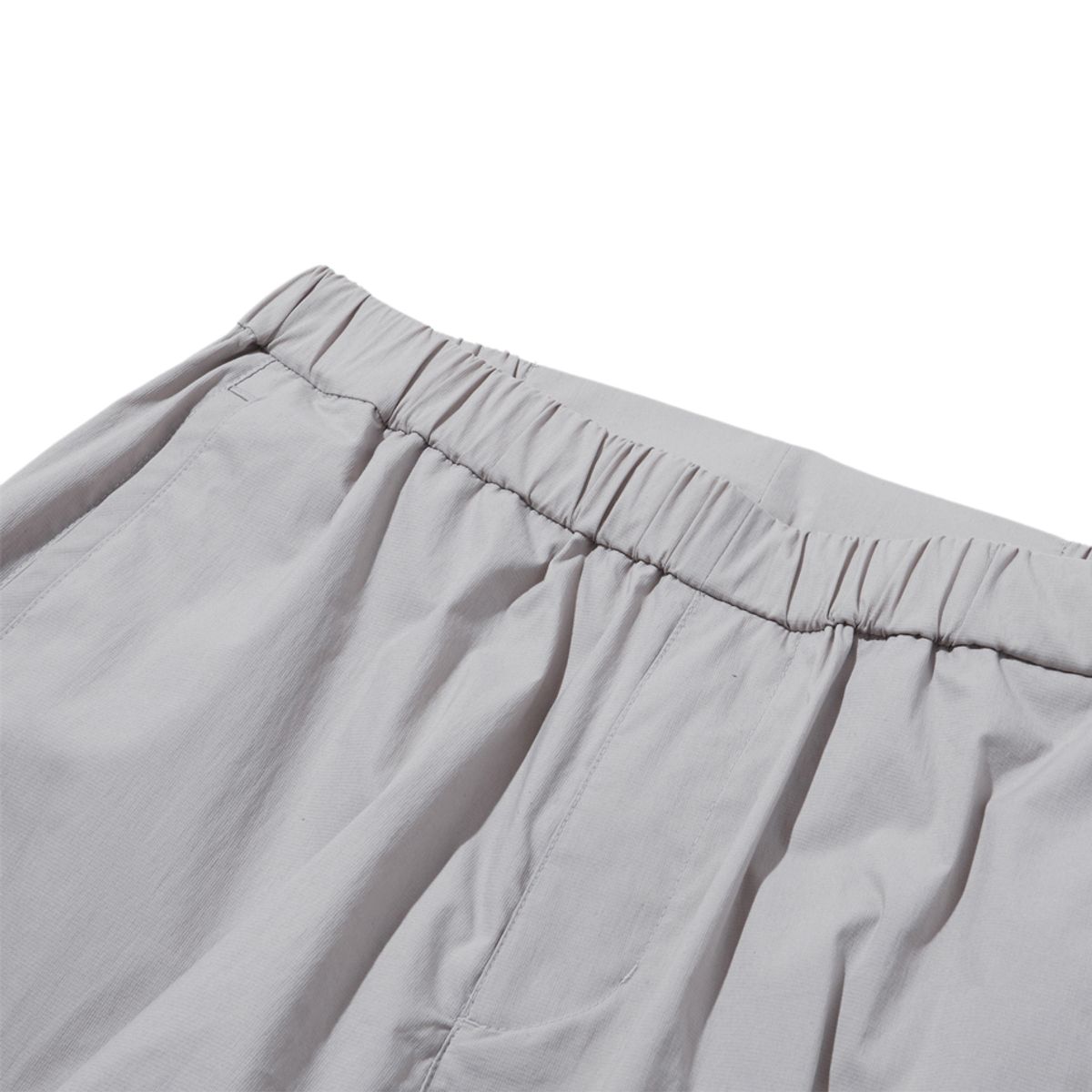 브라이언베리(BRIAN BERRY) CARGO STRING PANTS_GREY