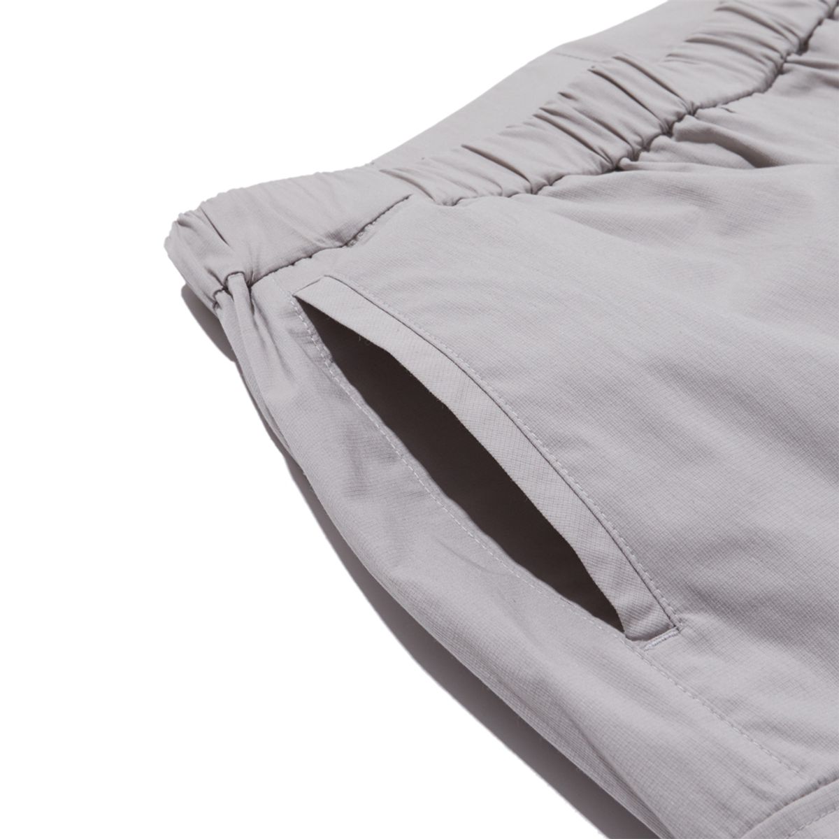 브라이언베리(BRIAN BERRY) CARGO STRING PANTS_GREY