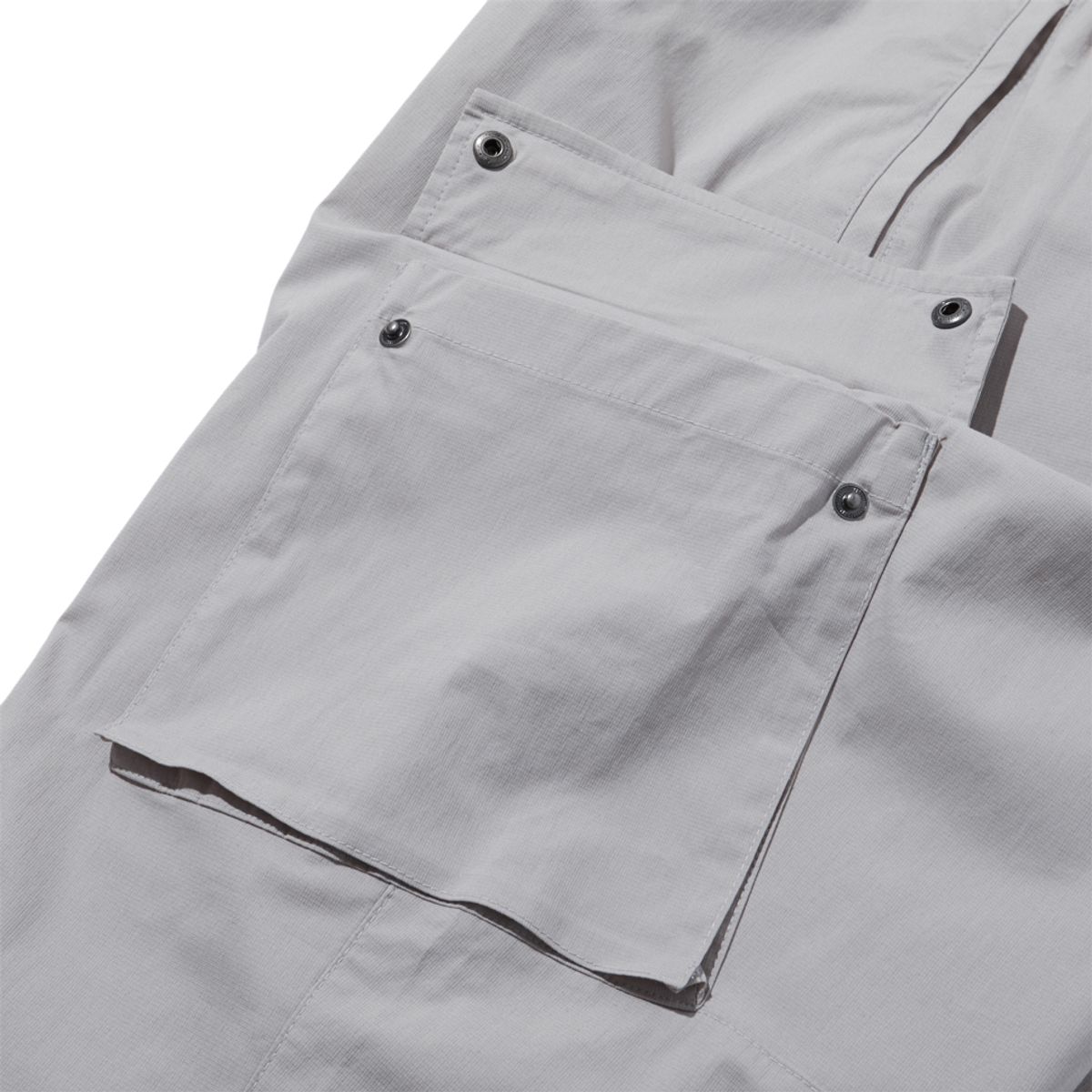 브라이언베리(BRIAN BERRY) CARGO STRING PANTS_GREY