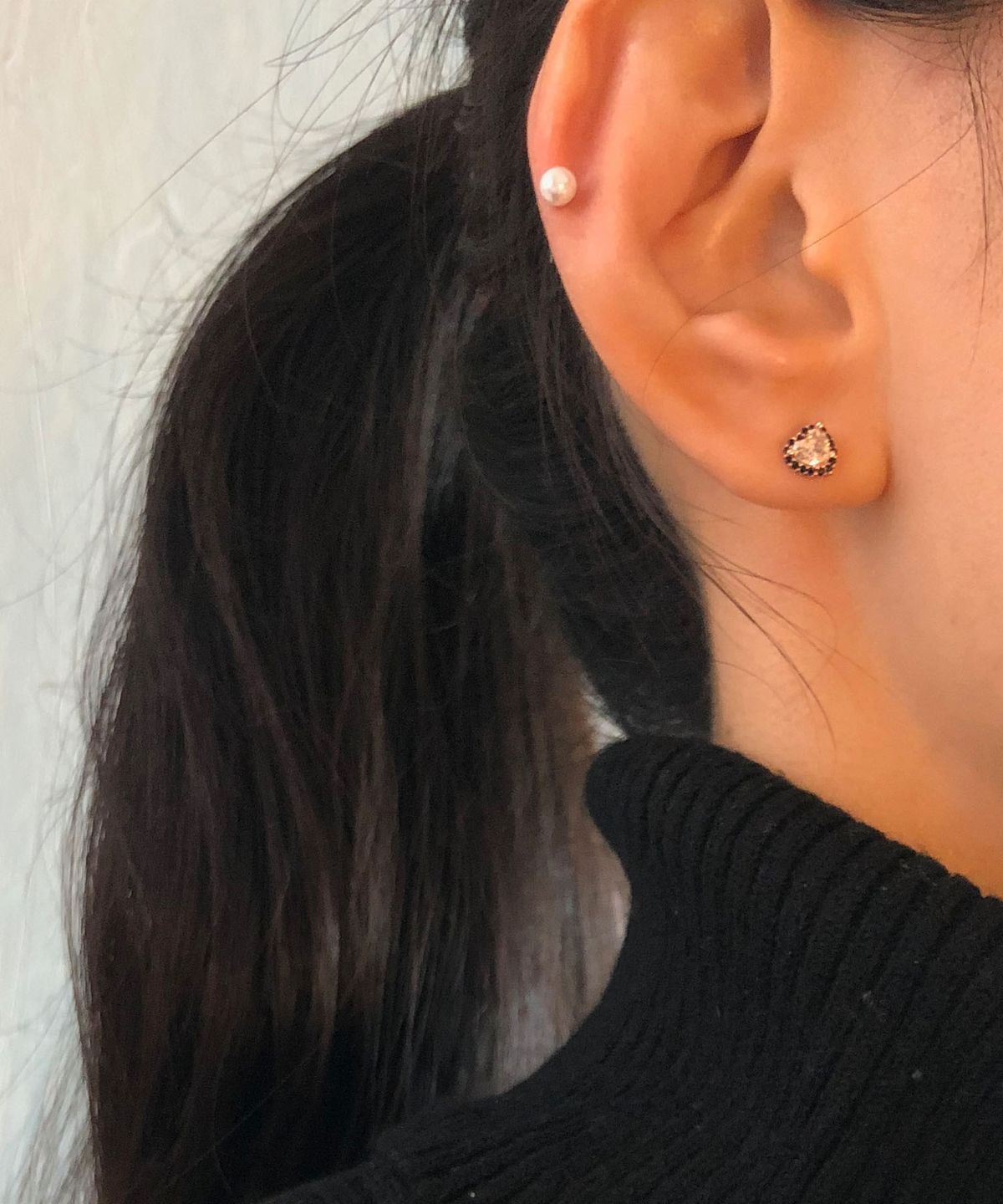 펄시(PERSY) TENDER HEART DAILY EARRING