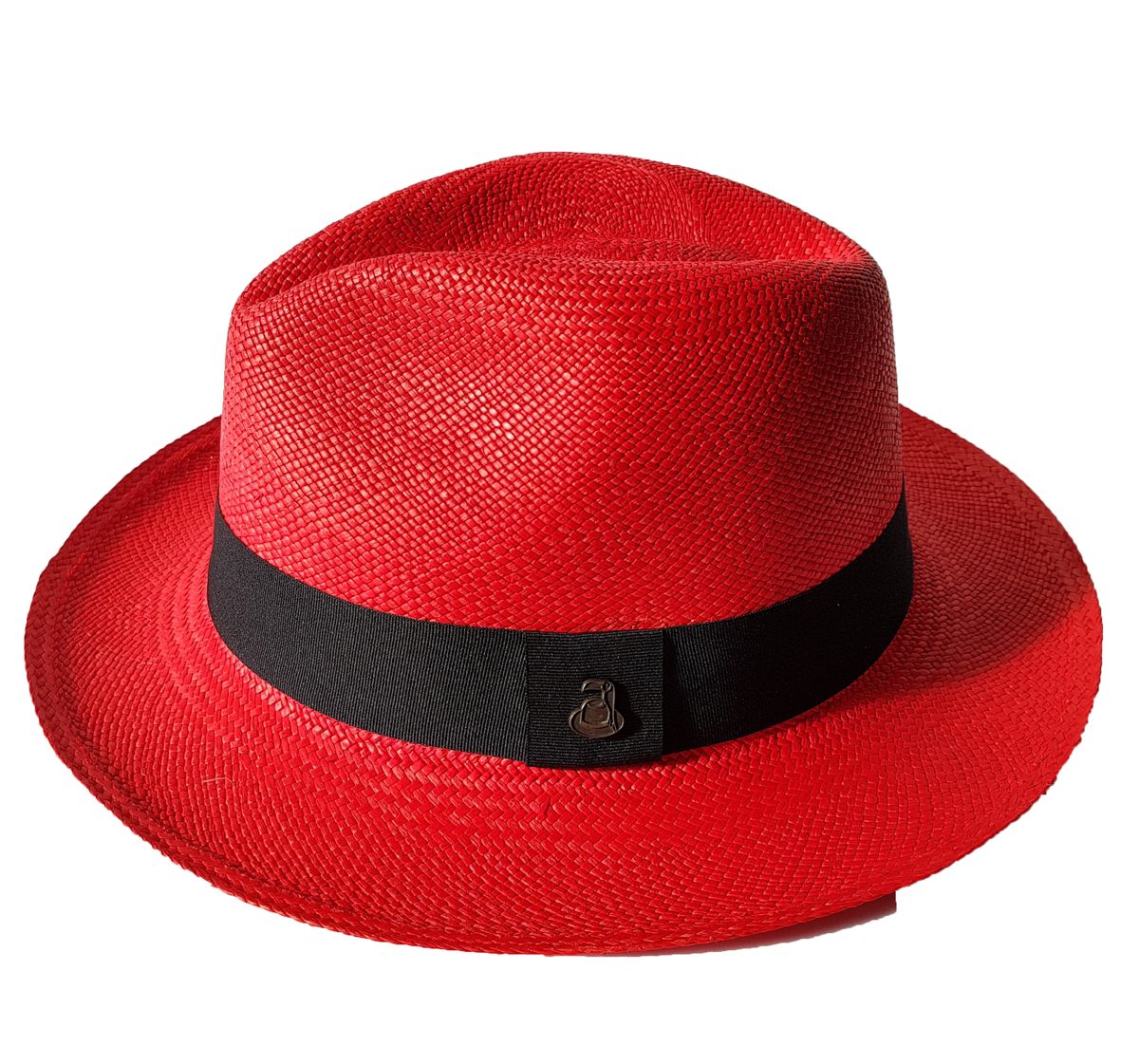 에콴디노 햇(ECUA-ANDINO HATS) 파나마햇 CLASSIC RED
