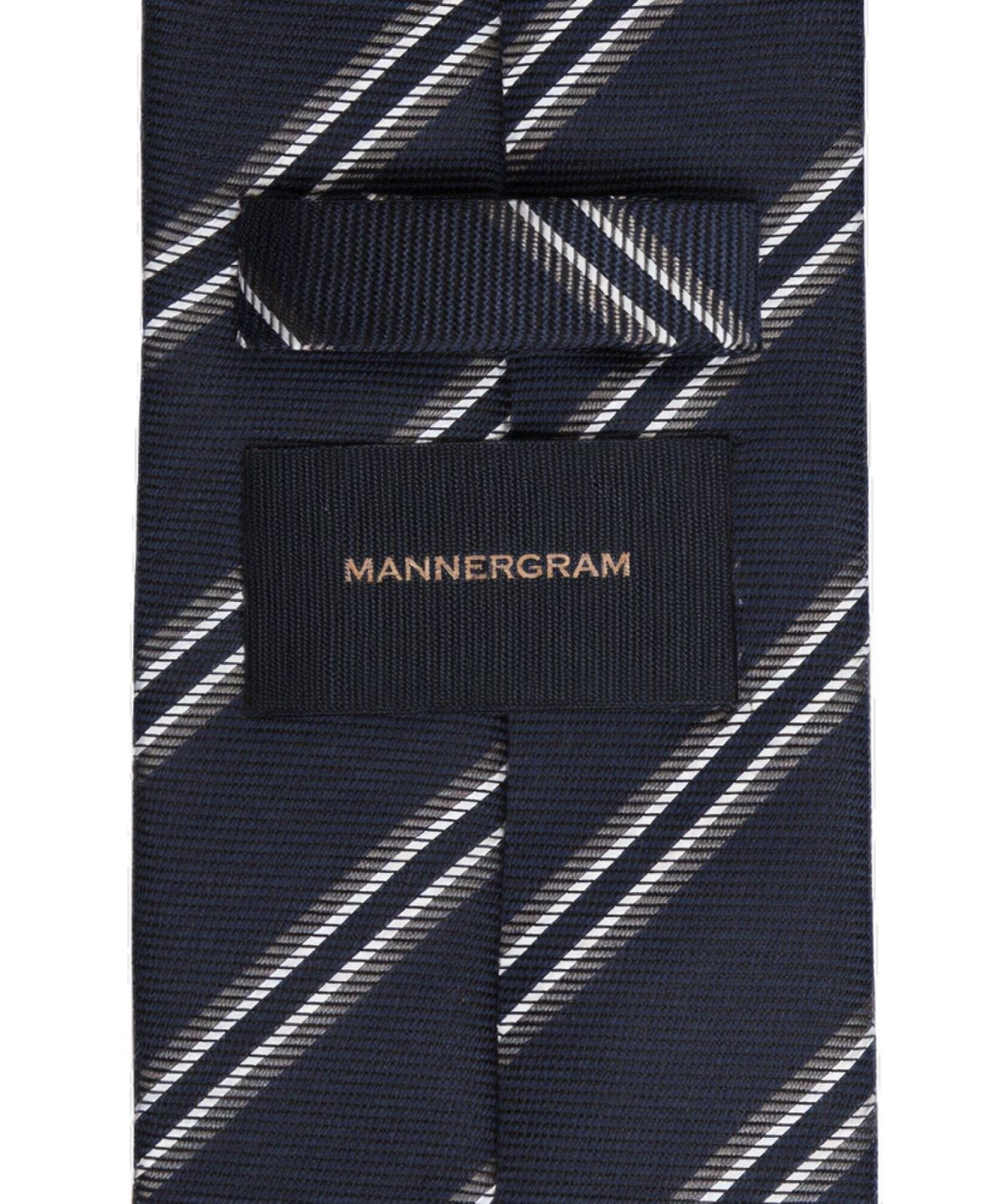 매너그램(MANNERGRAM) 잉글리쉬 레지멘탈 네이비