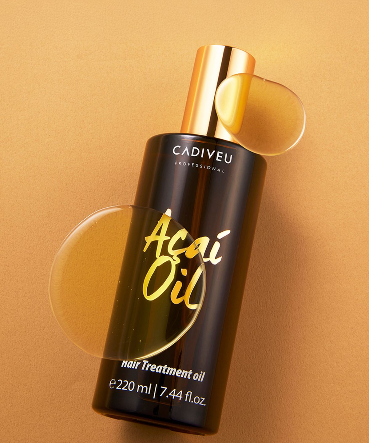 카디뷰(CADIVEU) 아사이오일 220ml