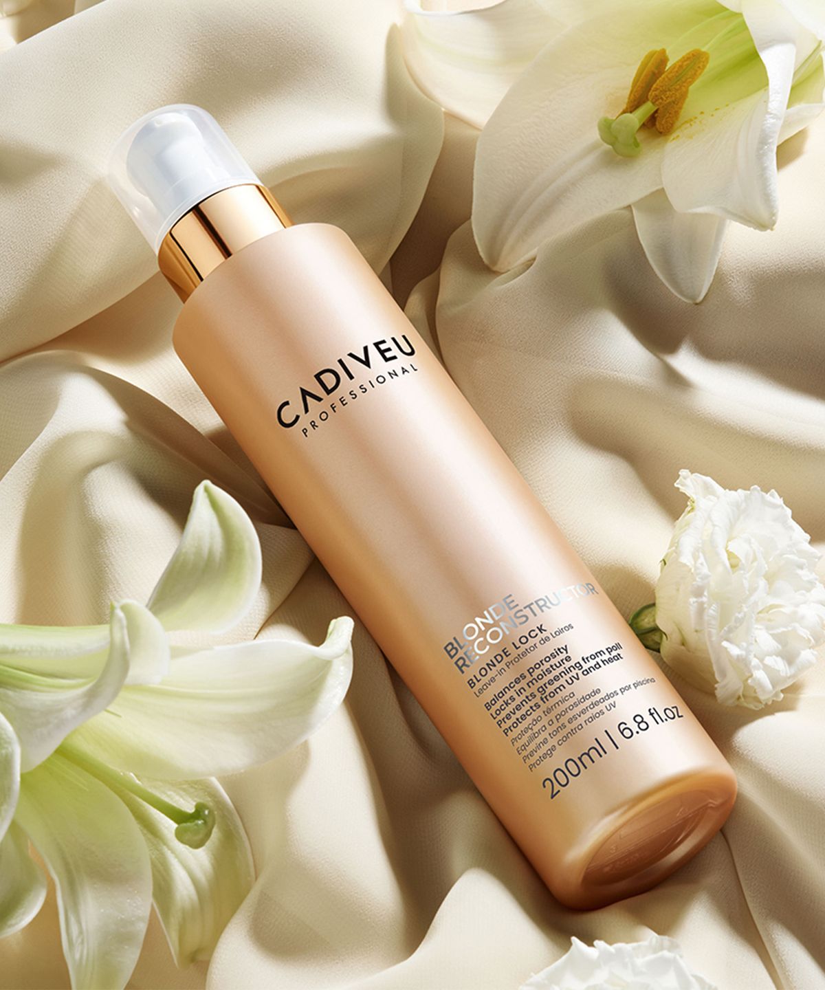카디뷰(CADIVEU) 블론드 락 200ml