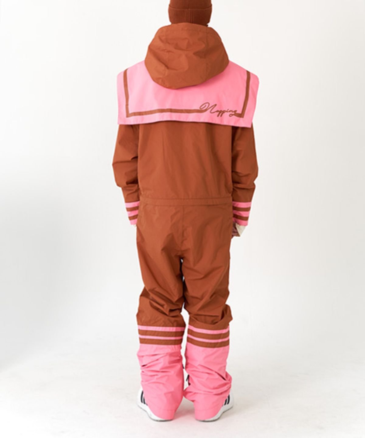내핑스노우(NAPPINGSNOW) J1 SAILOR(J1 세일러-CAMEL/PINK)