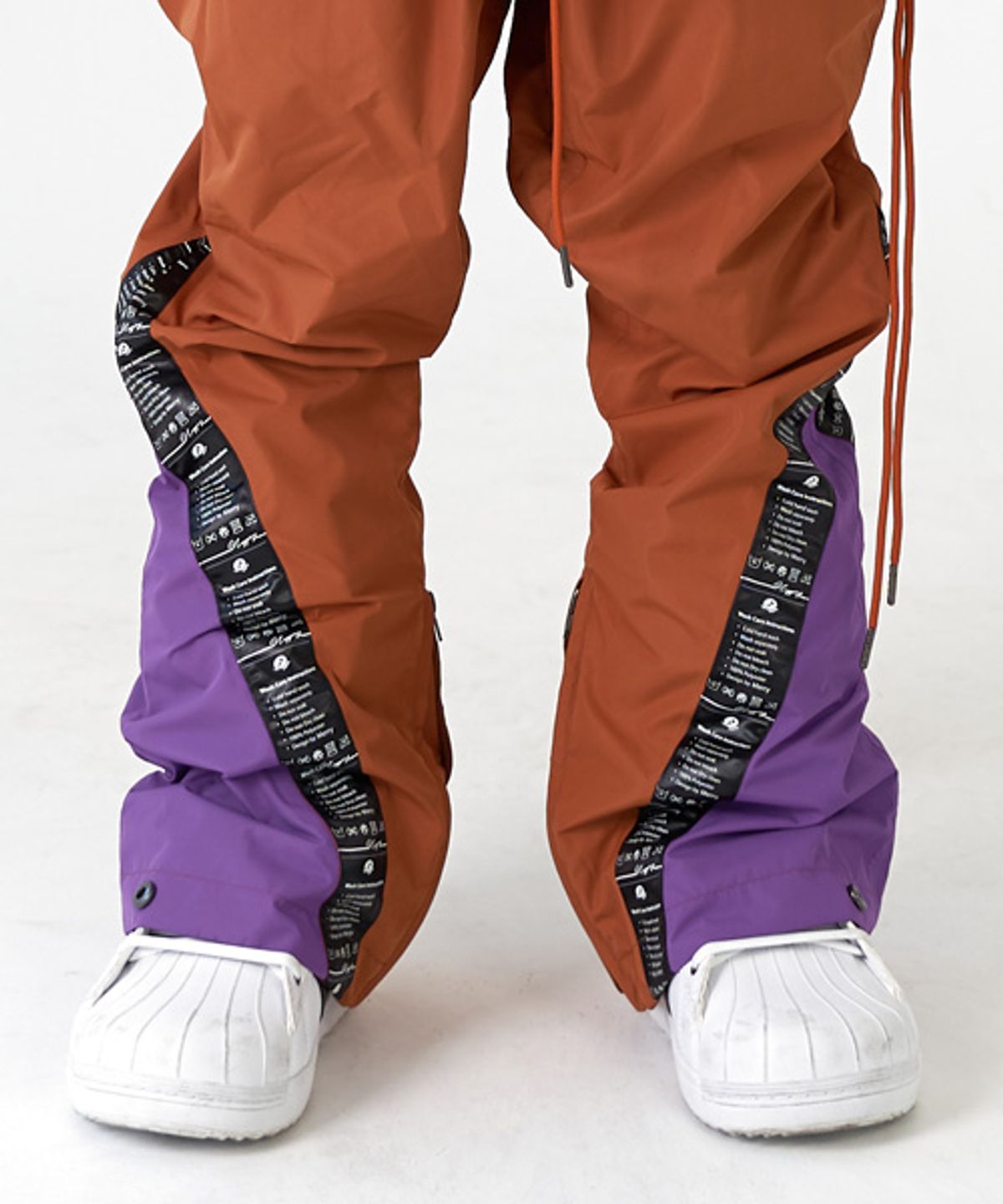 내핑스노우(NAPPINGSNOW) P1 GOING PANTS (P1고잉바지-CAMEL)