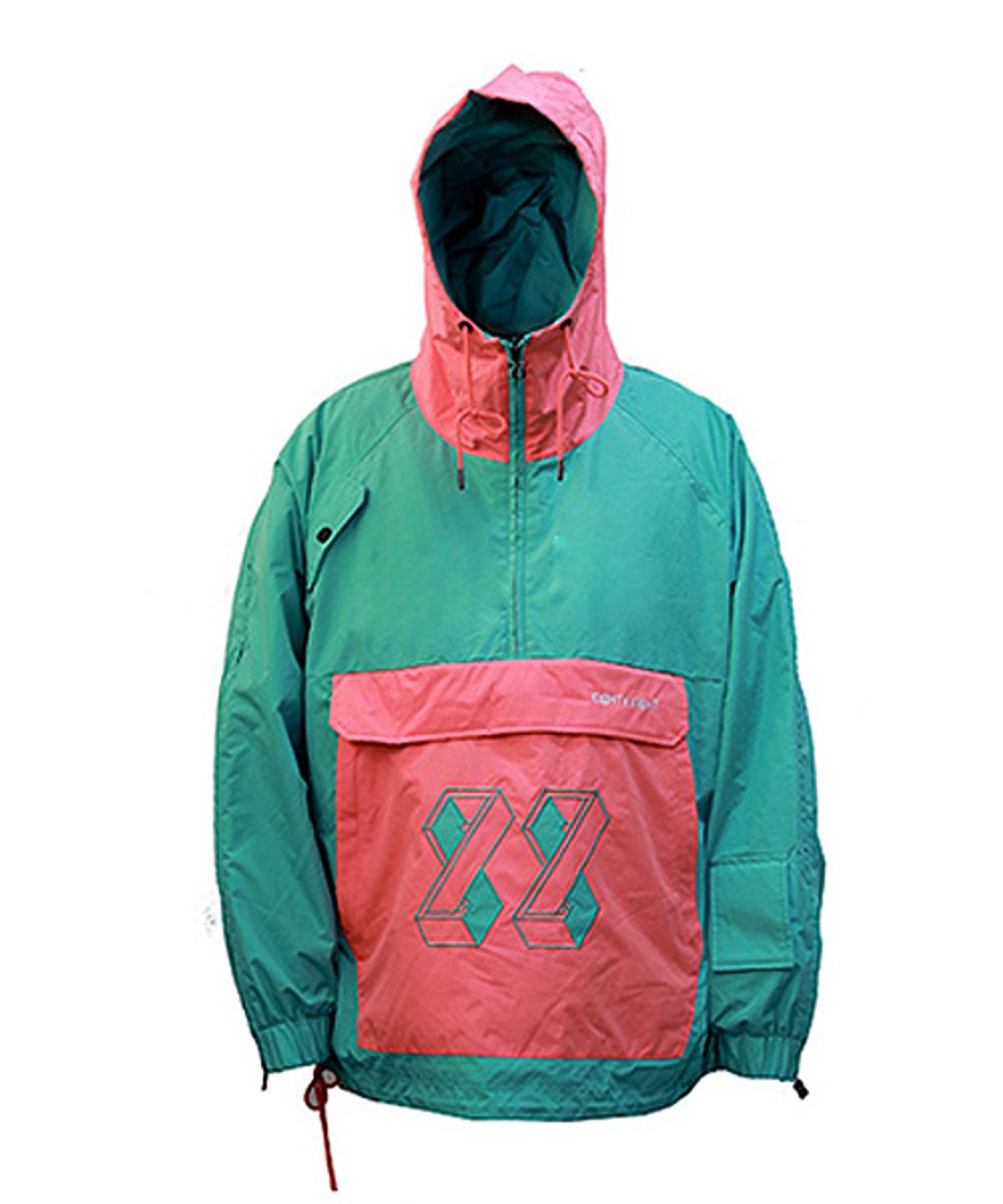 88리미티드(88LIMITED) J1_Boxer2 jkt(복서2 아노락-MINT)