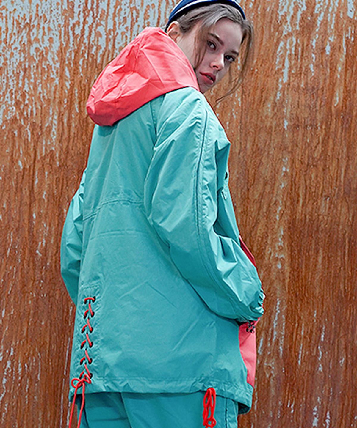 88리미티드(88LIMITED) J1_Boxer2 jkt(복서2 아노락-MINT)
