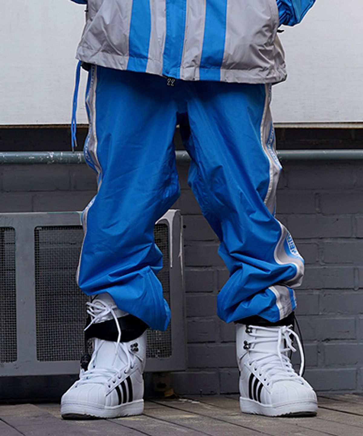 88리미티드(88LIMITED) P-6 PUNCH PNT(펀치-BLUE)