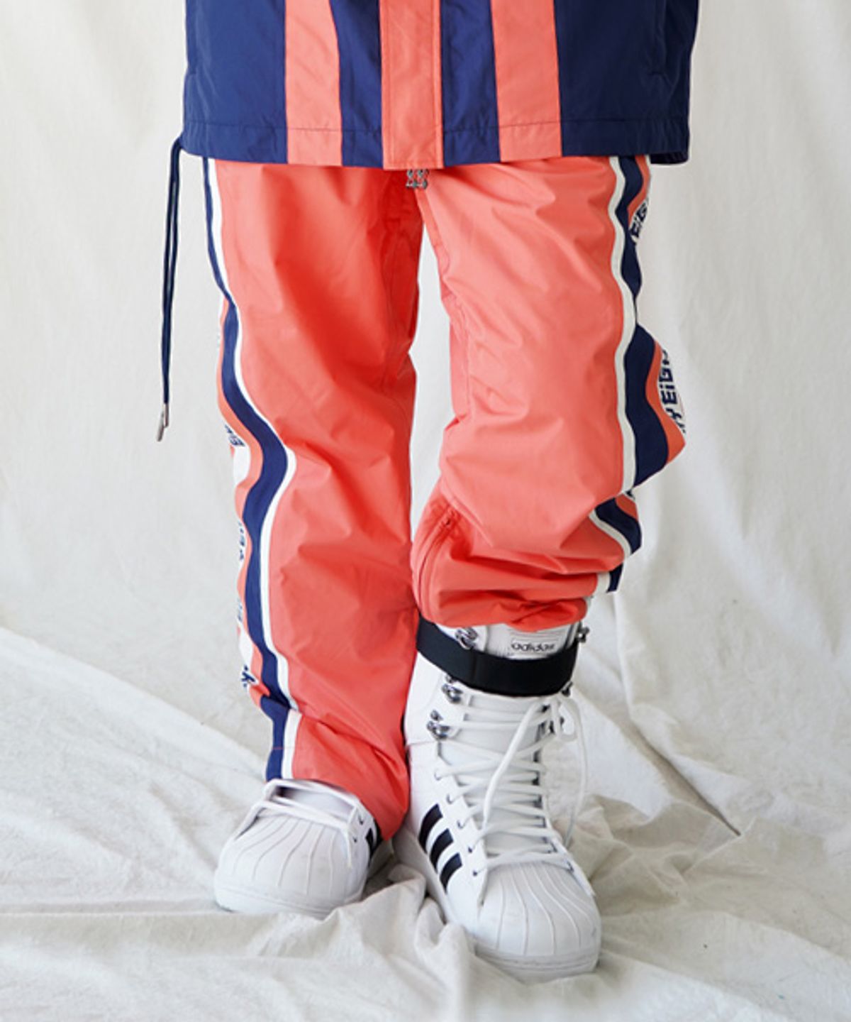 88리미티드(88LIMITED) P-6 PUNCH PNT(펀치-SALMON)
