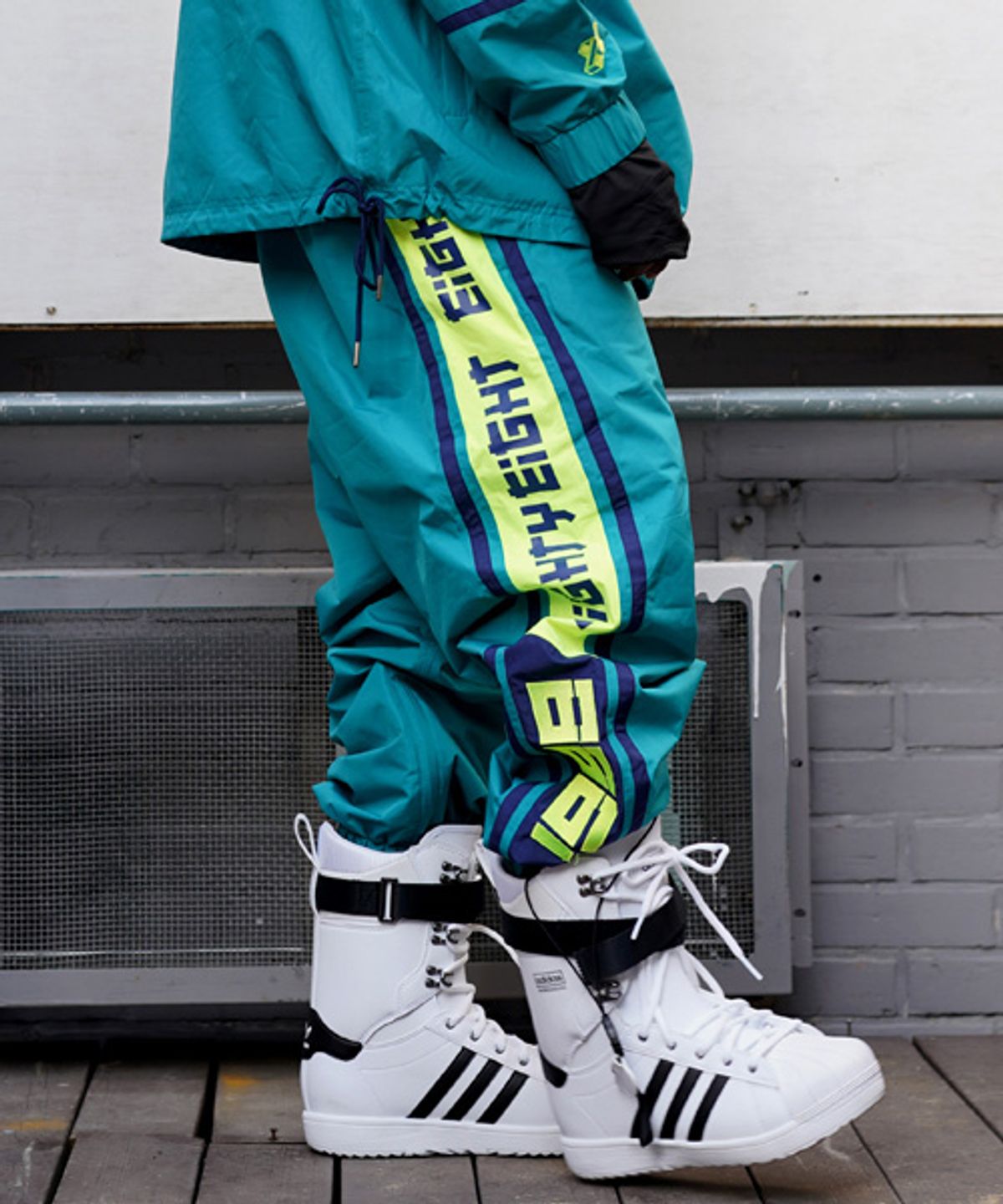 88리미티드(88LIMITED) P1 1988 PNT(1988-GREEN)