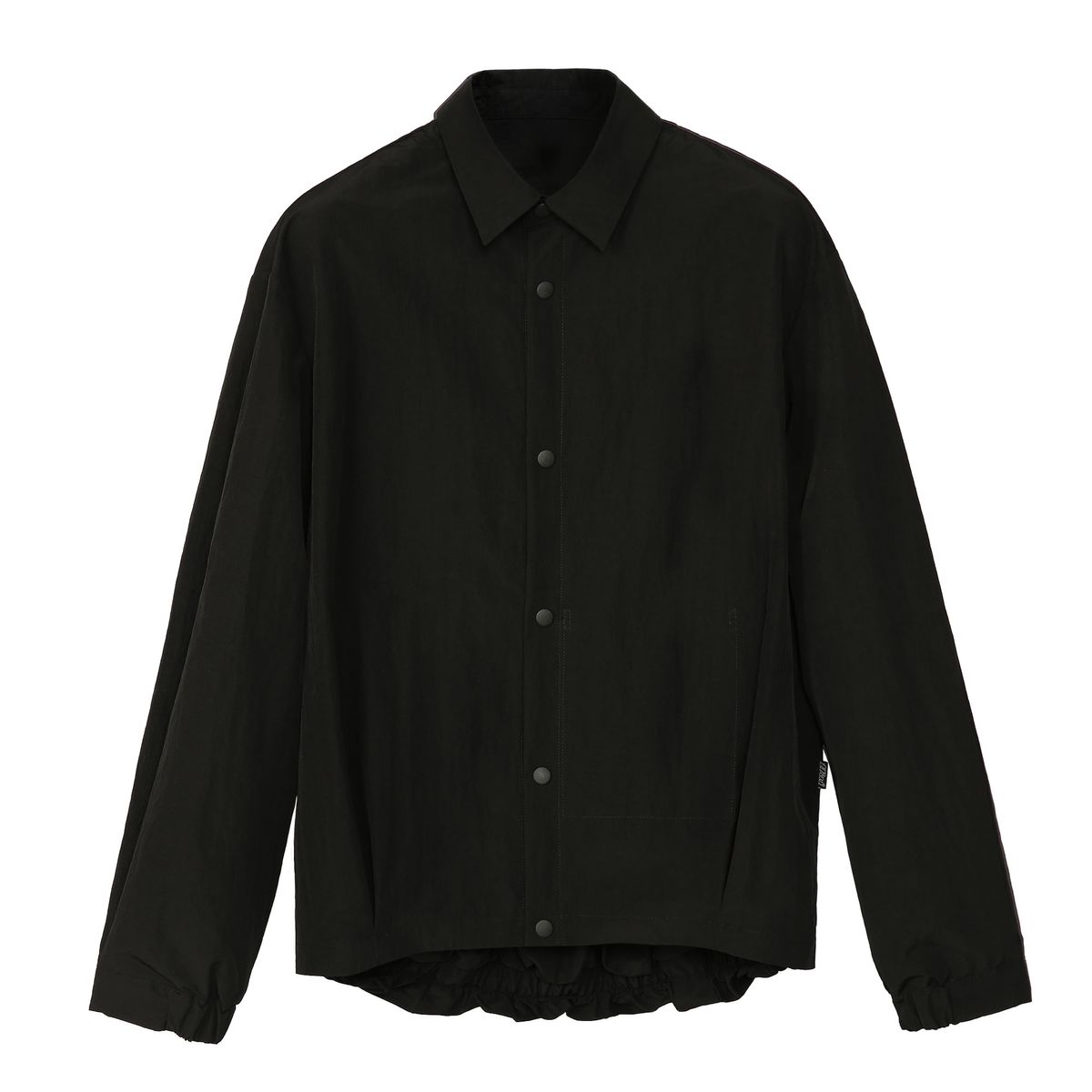 파이(FFAI) OJ.01 SHIRTS JACKET_BLACK