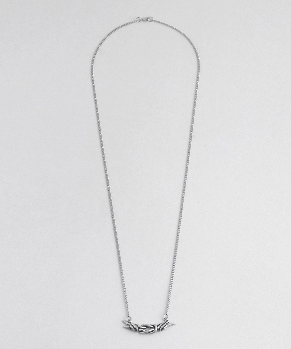 쿼르코어(QUARQOR) #5512 NECKLACE