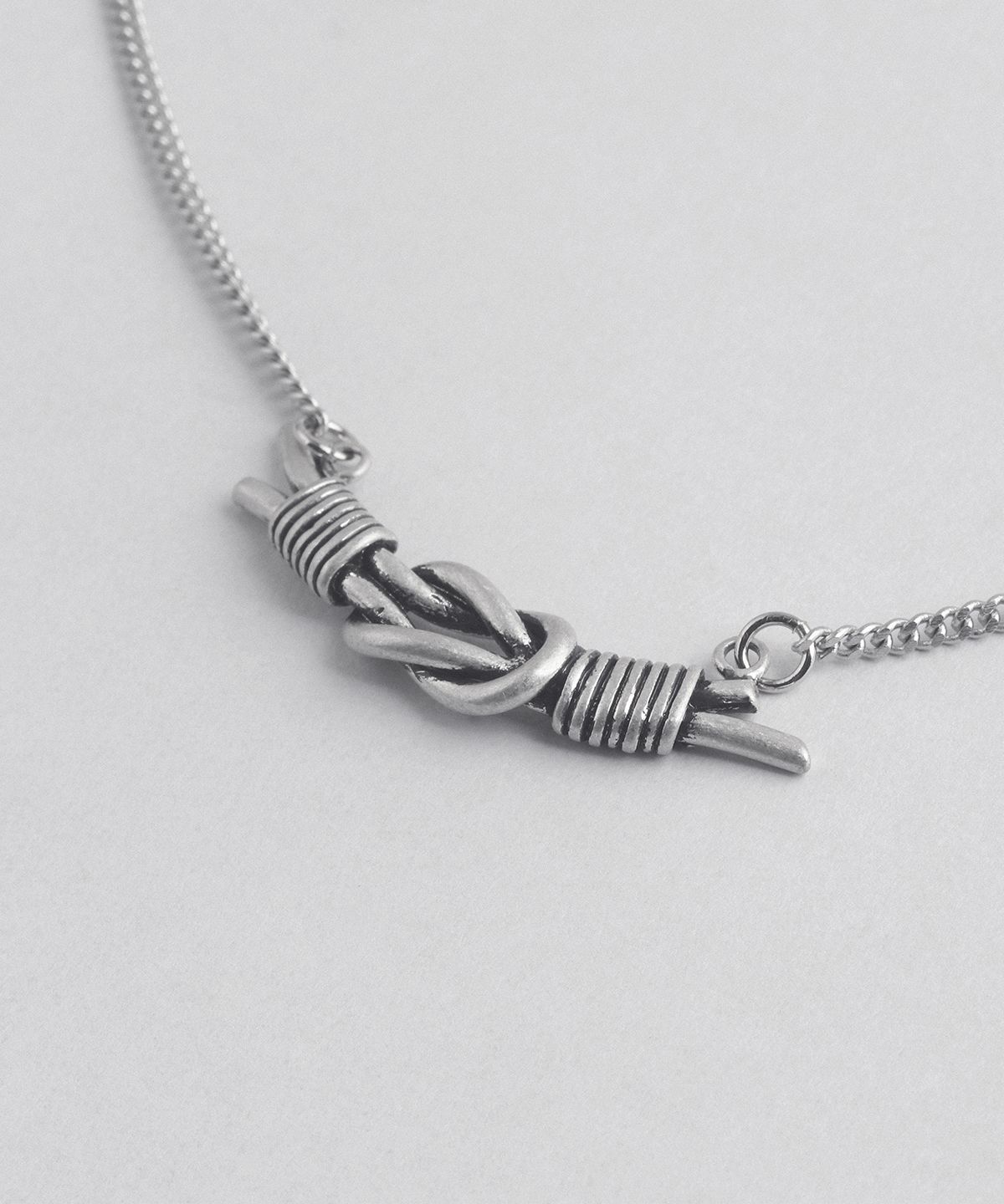 쿼르코어(QUARQOR) #5512 NECKLACE