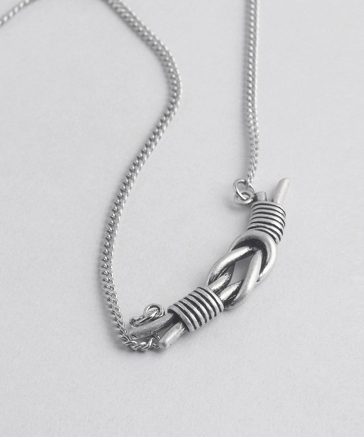 쿼르코어(QUARQOR) #5512 NECKLACE