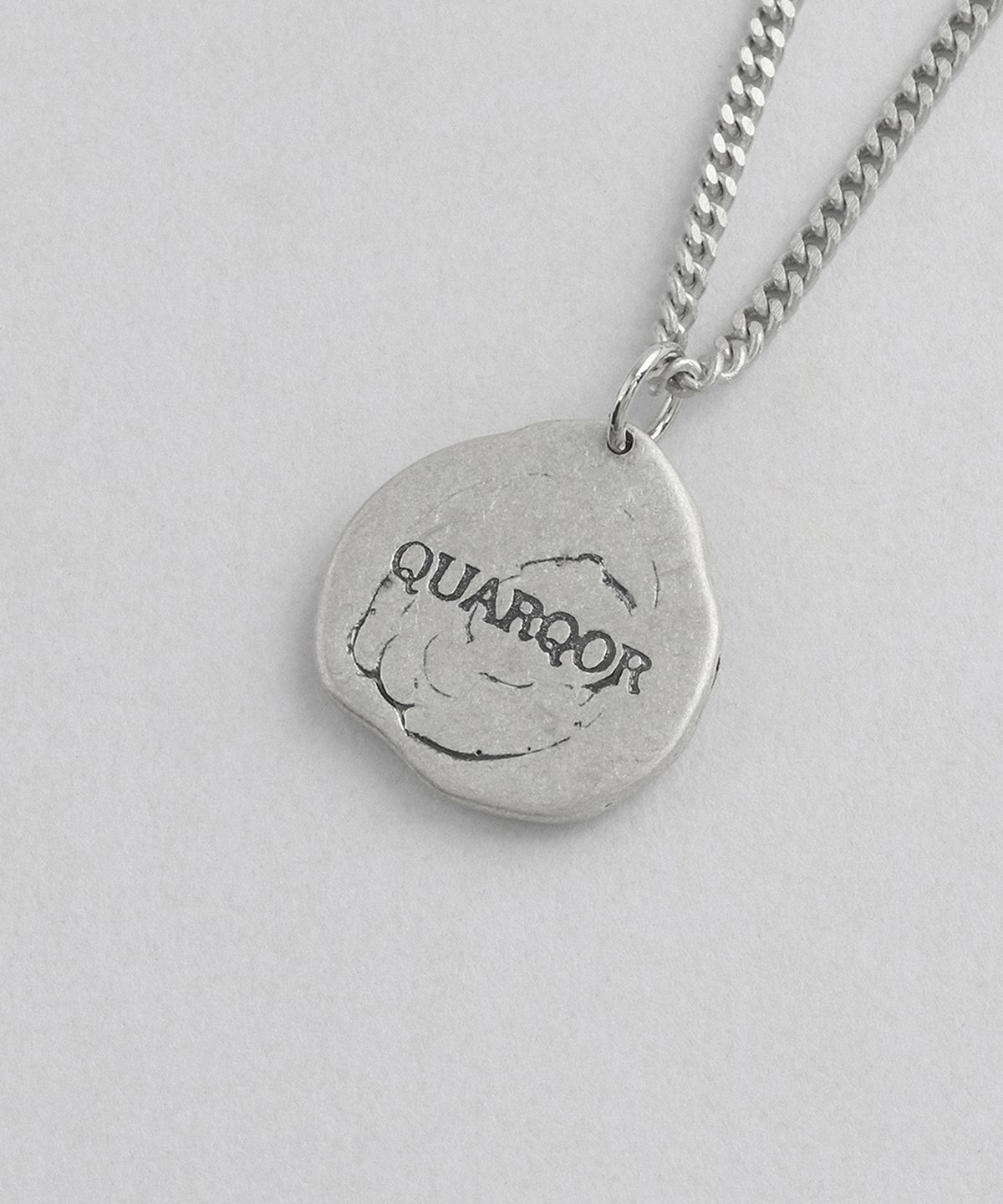 쿼르코어(QUARQOR) #5513 NECKLACE