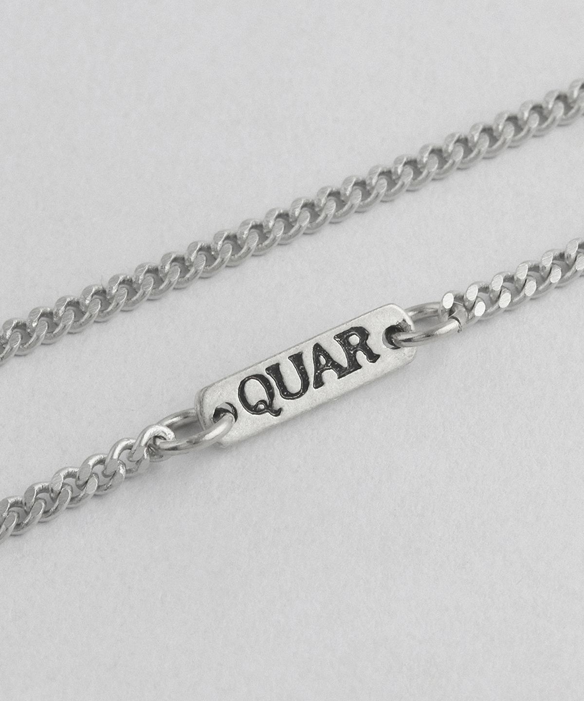 쿼르코어(QUARQOR) #5513 NECKLACE