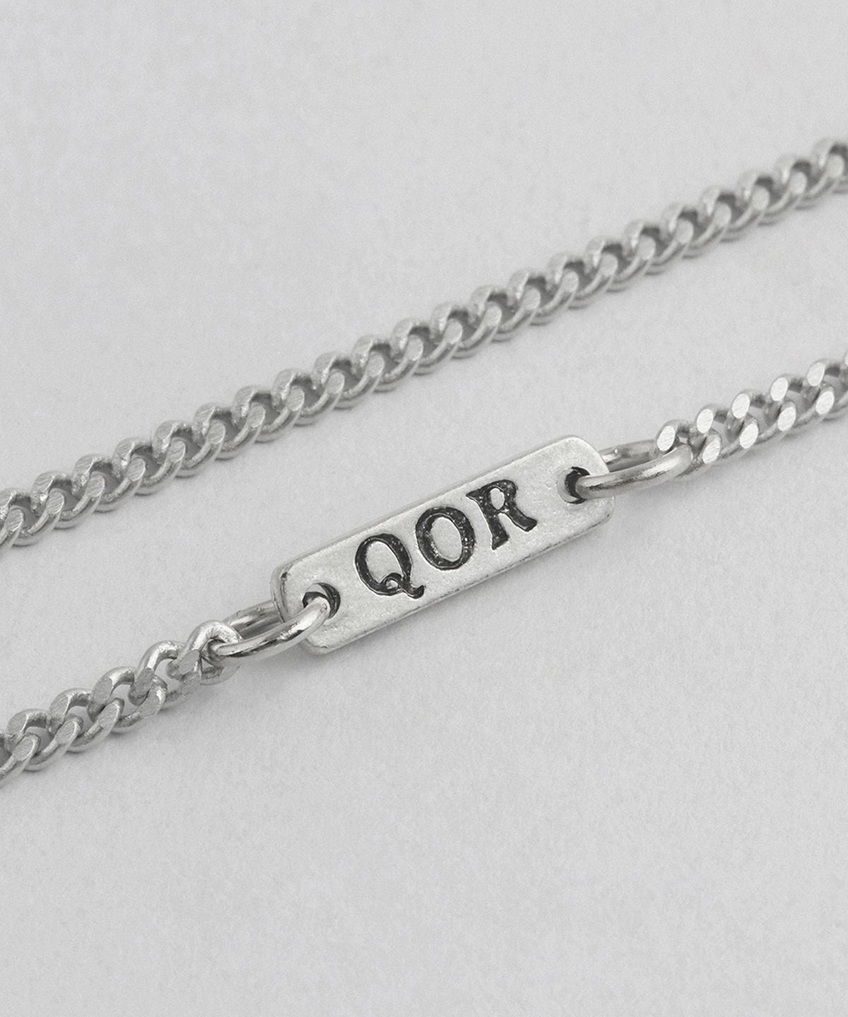 쿼르코어(QUARQOR) #5513 NECKLACE