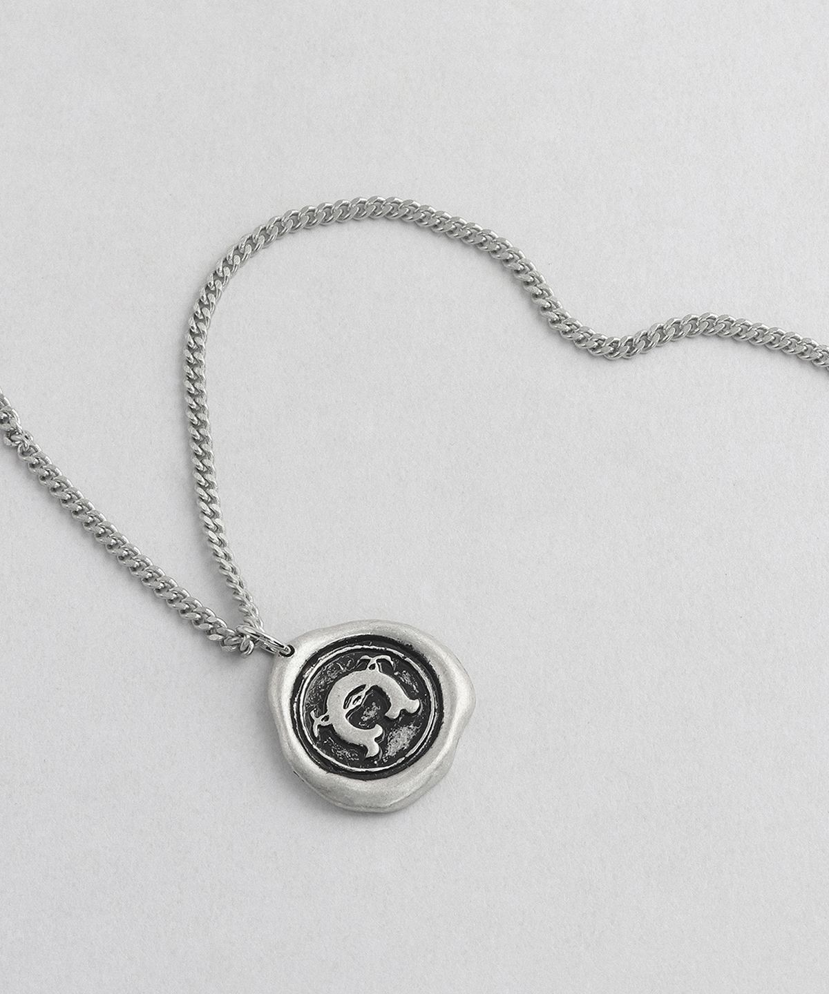 쿼르코어(QUARQOR) #5513 NECKLACE