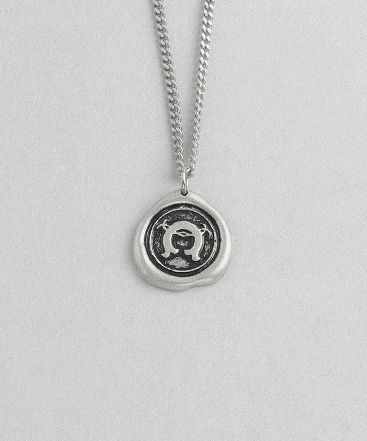 쿼르코어(QUARQOR) #5513 NECKLACE