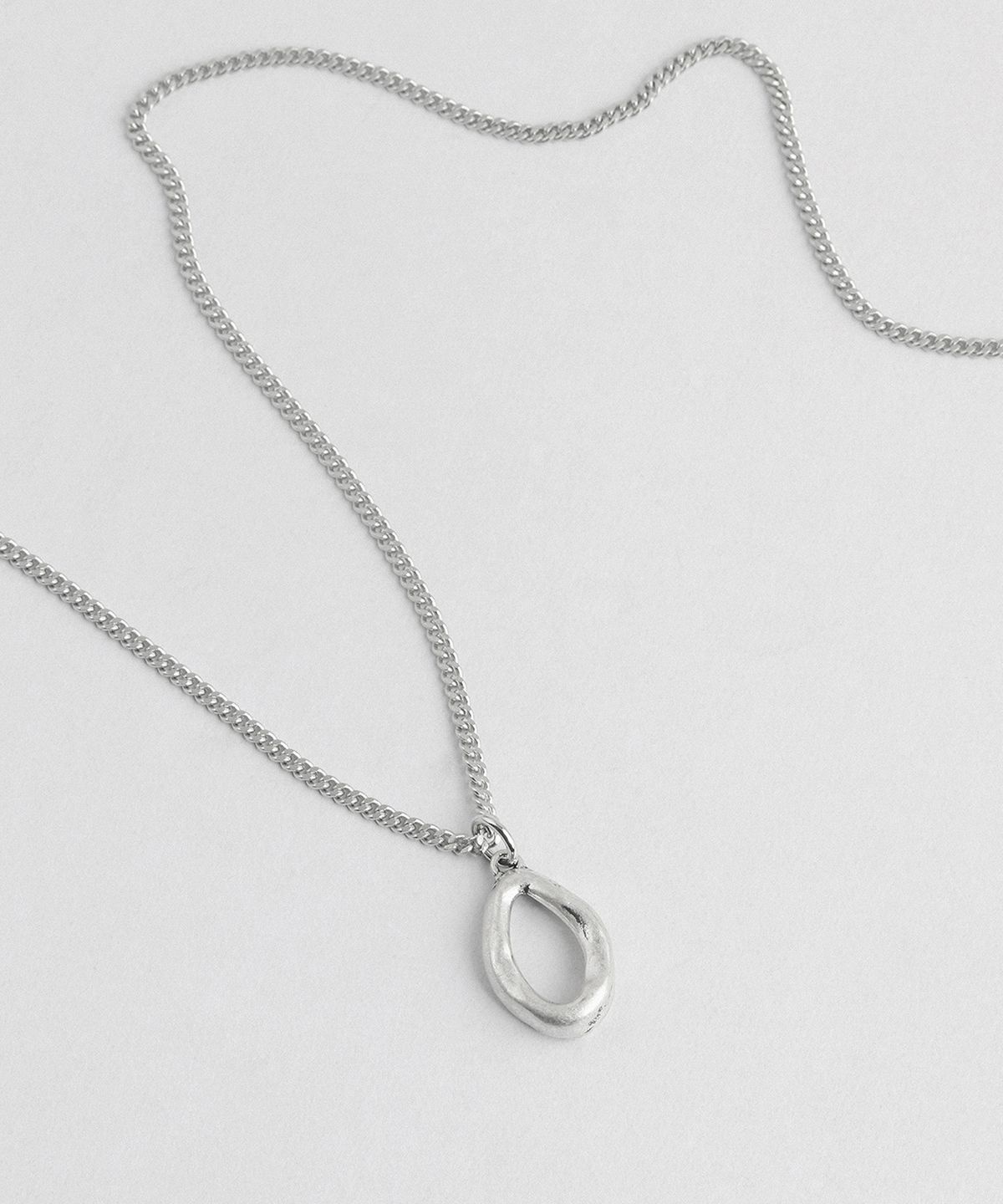 쿼르코어(QUARQOR) #3508 NECKLACE