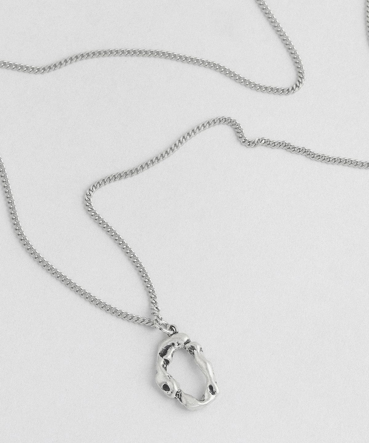 쿼르코어(QUARQOR) #5514 NECKLACE